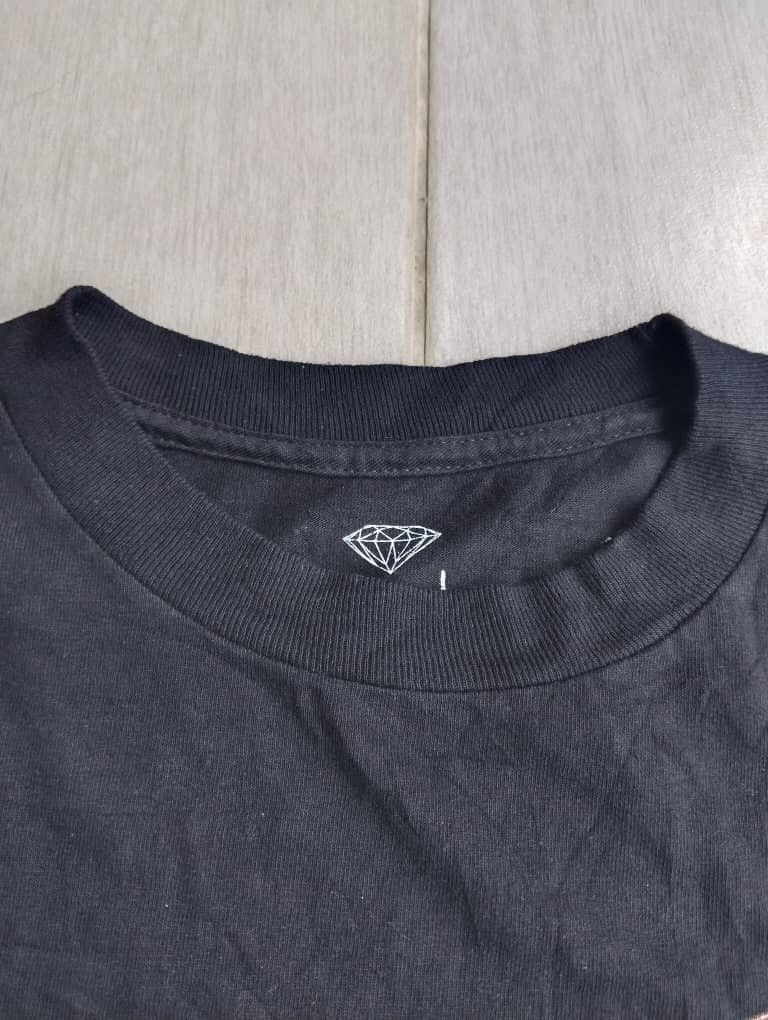 Diamond Supply Co. Vintage Diamond Supply Co Short Sleeve Tshirt Size US M / EU 48-50 / 2 - 5 Thumbnail