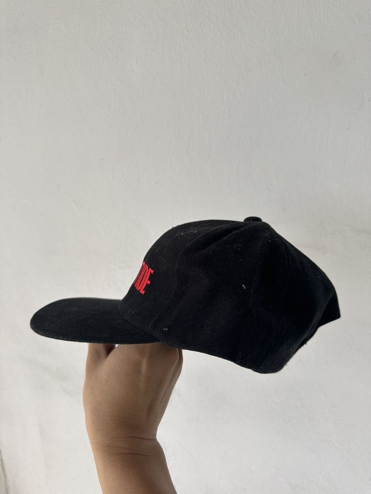 Vintage Vintage Crimson Tide Movie Hat 90s Size ONE SIZE - 3 Thumbnail