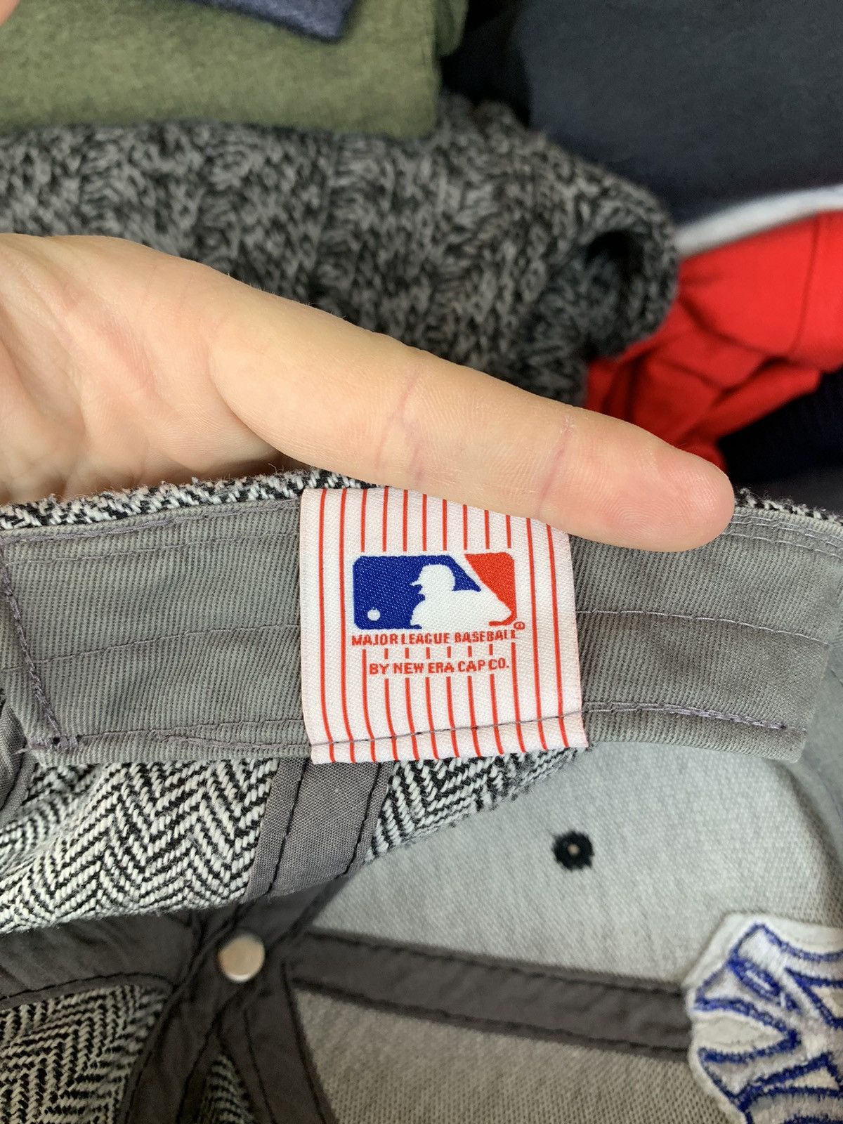 New Era New Era Yankess Cap Hat Size ONE SIZE - 24 Thumbnail