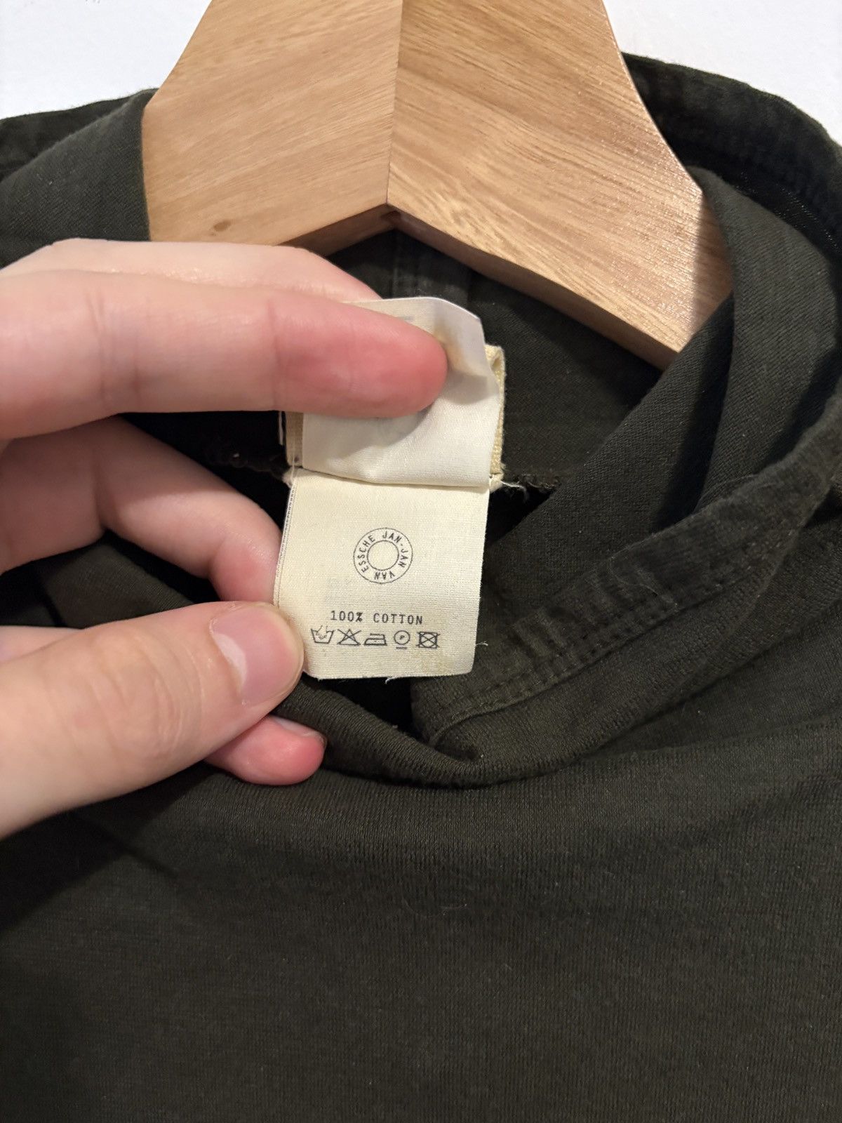 Jan Jan Van Essche JJVE Turtleneck Size US L / EU 52-54 / 3 - 5 Thumbnail