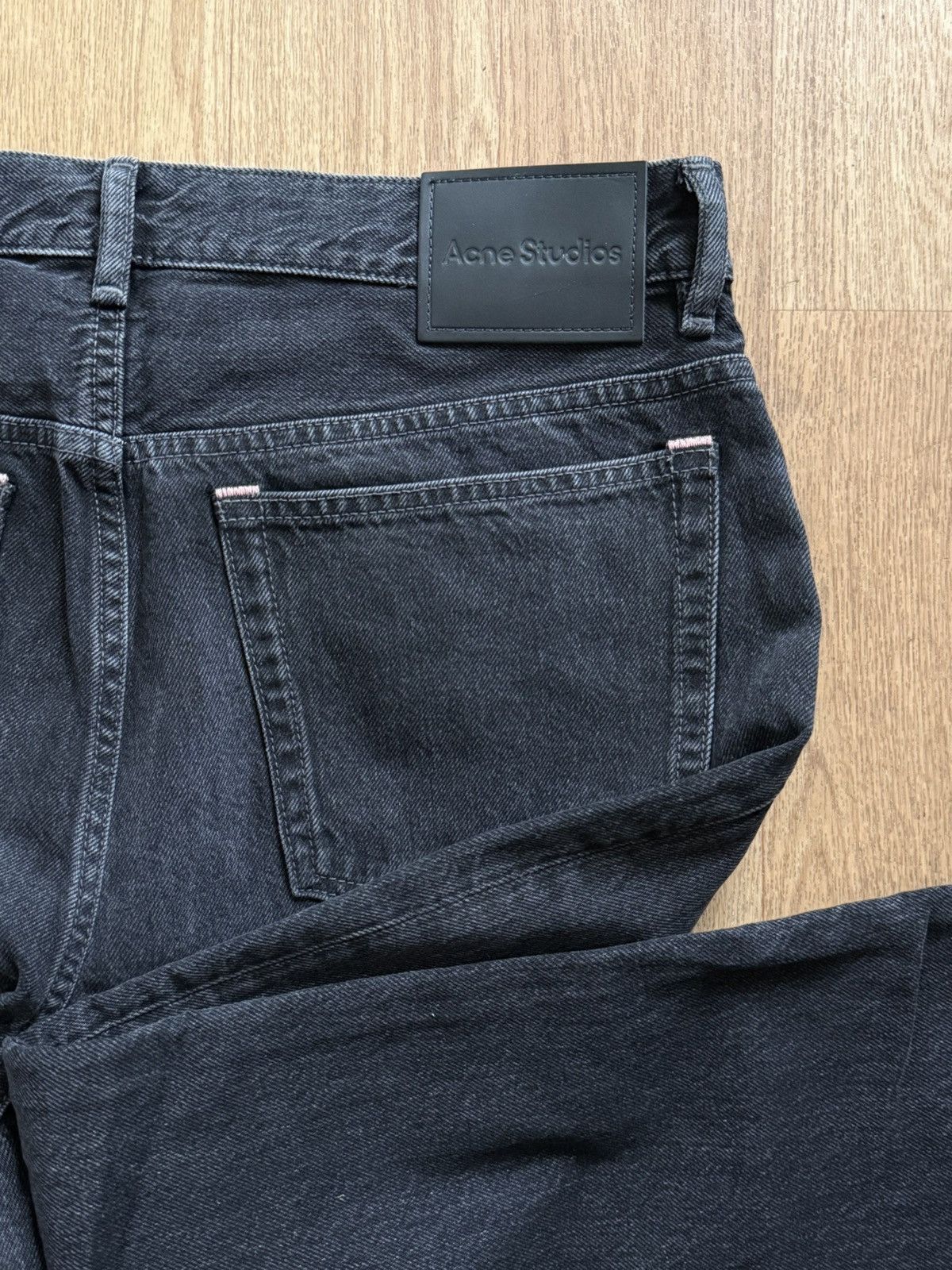 Acne Studios NWT - 2021M Vintage black Size US 34 / EU 50 - 5 Thumbnail