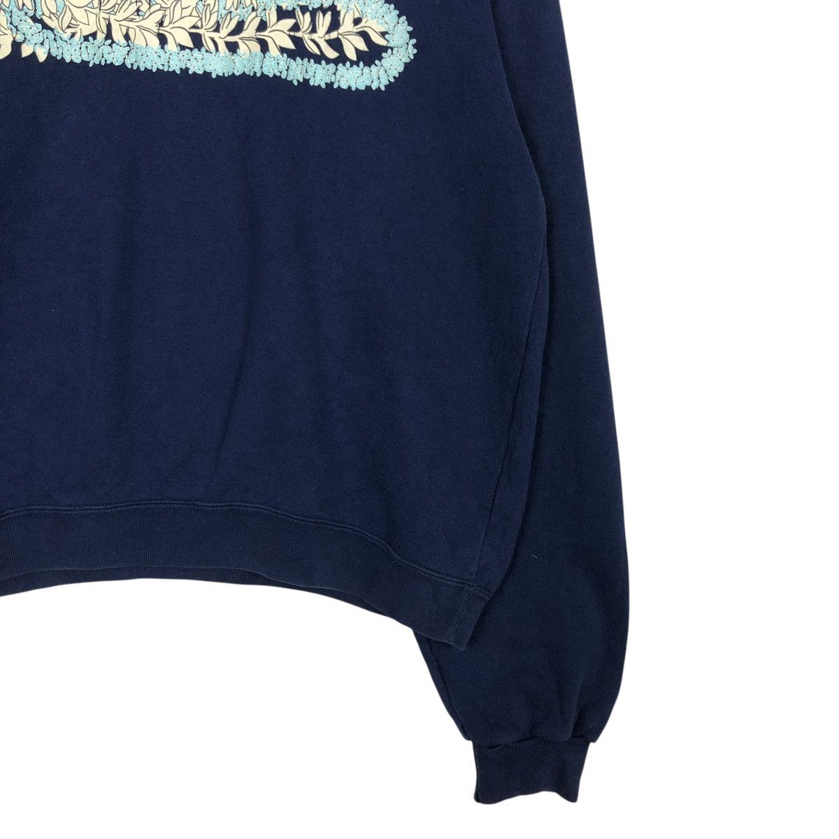 Hysteric Glamour 🔥VINTAGE SWEATSHIRT ROXY BIG LOGO OVER PRINT Size US M / EU 48-50 / 2 - 7 Thumbnail