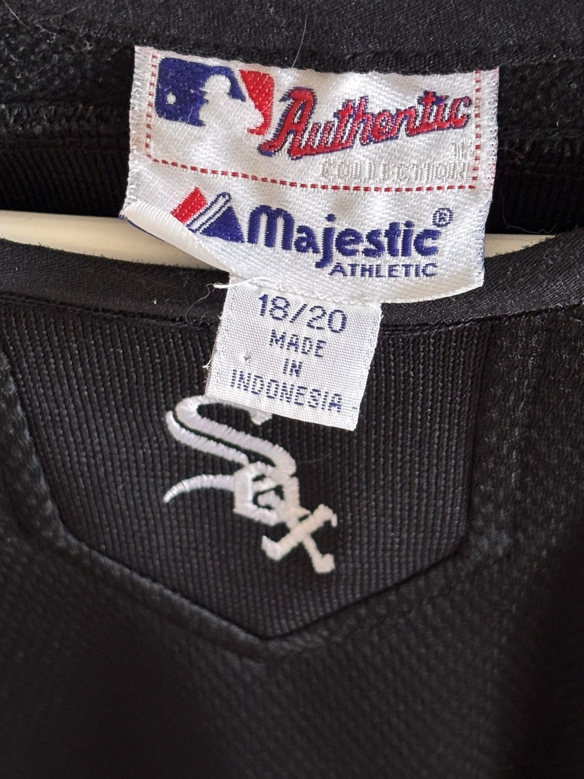 Majestic Chicago White Sox Majestic Pullover Size US L / EU 52-54 / 3 - 4 Thumbnail
