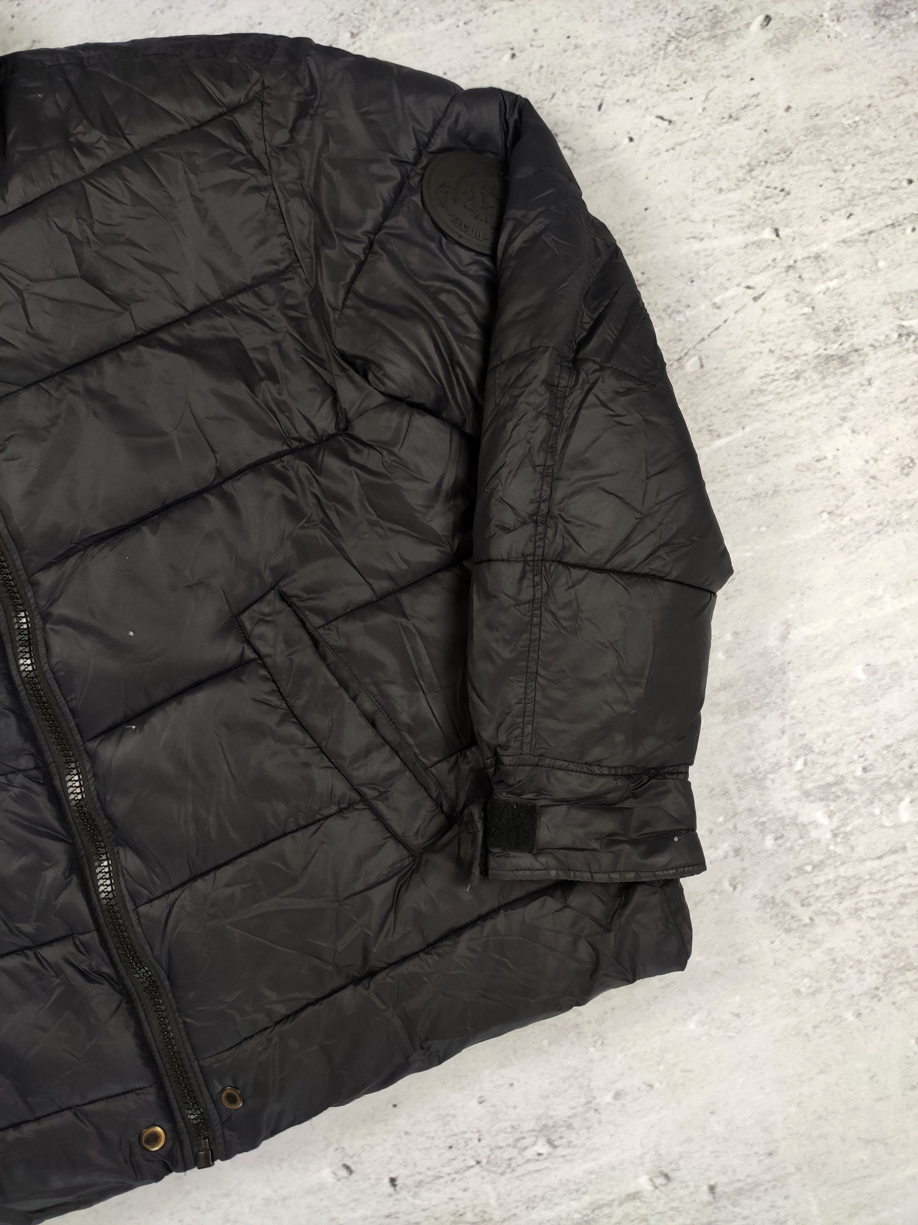 Diesel × Vintage Vintage Diesel men down jacket y2k basic Size US XL / EU 56 / 4 - 3 Thumbnail