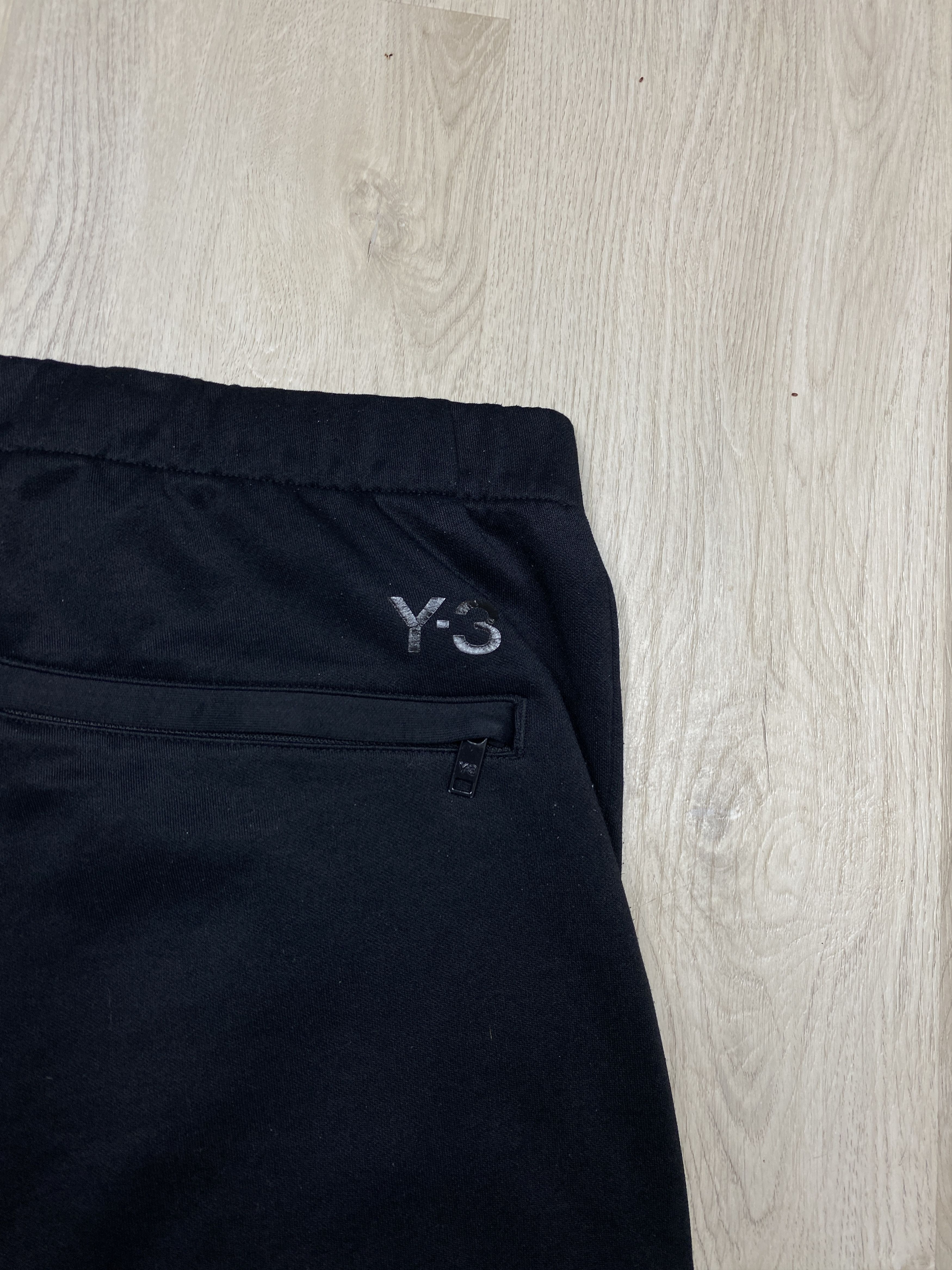 Adidas Adidas Y-3 Yohji Yamamoto Mens Sweatpants Pants Jogger Size US 36 / EU 52 - 2 Thumbnail