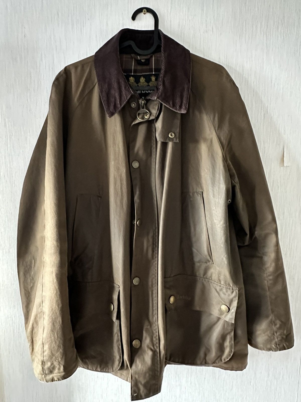 Barbour Ashby Size US M / EU 48-50 / 2 - 1 Thumbnail