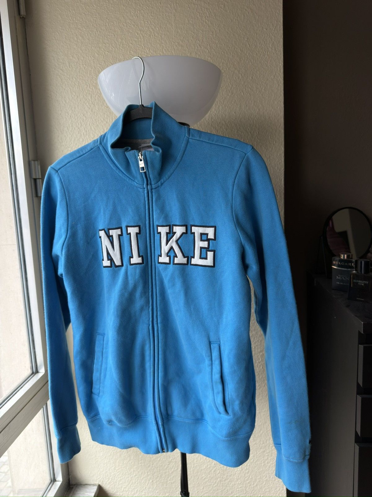 Nike Nike vintage zip sweatshirt Size US S / EU 44-46 / 1 - 6 Thumbnail
