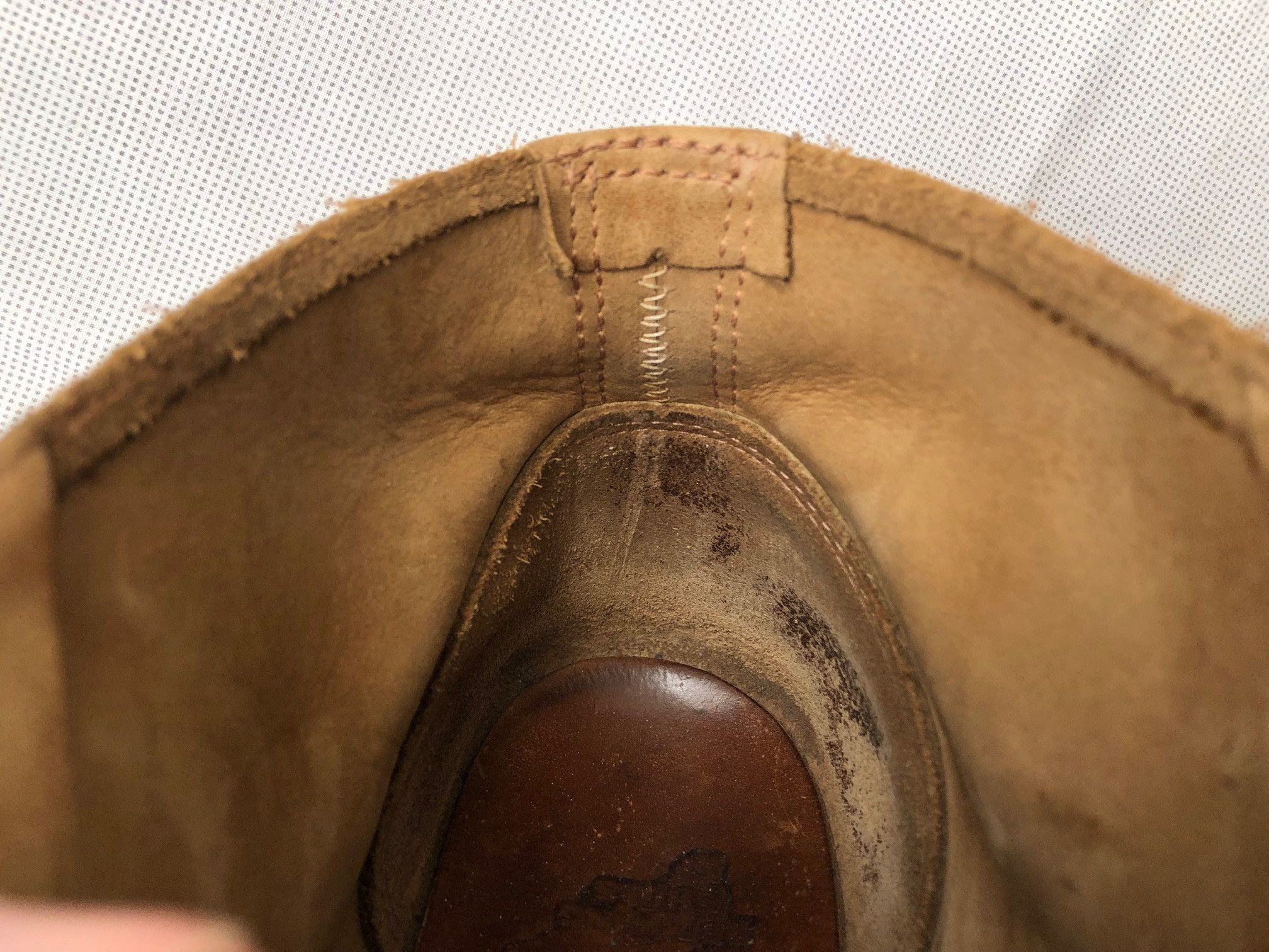 Red Wing Red Wing 3149 Tan Suede Chukka boots Size US 9 / EU 42 - 8 Thumbnail