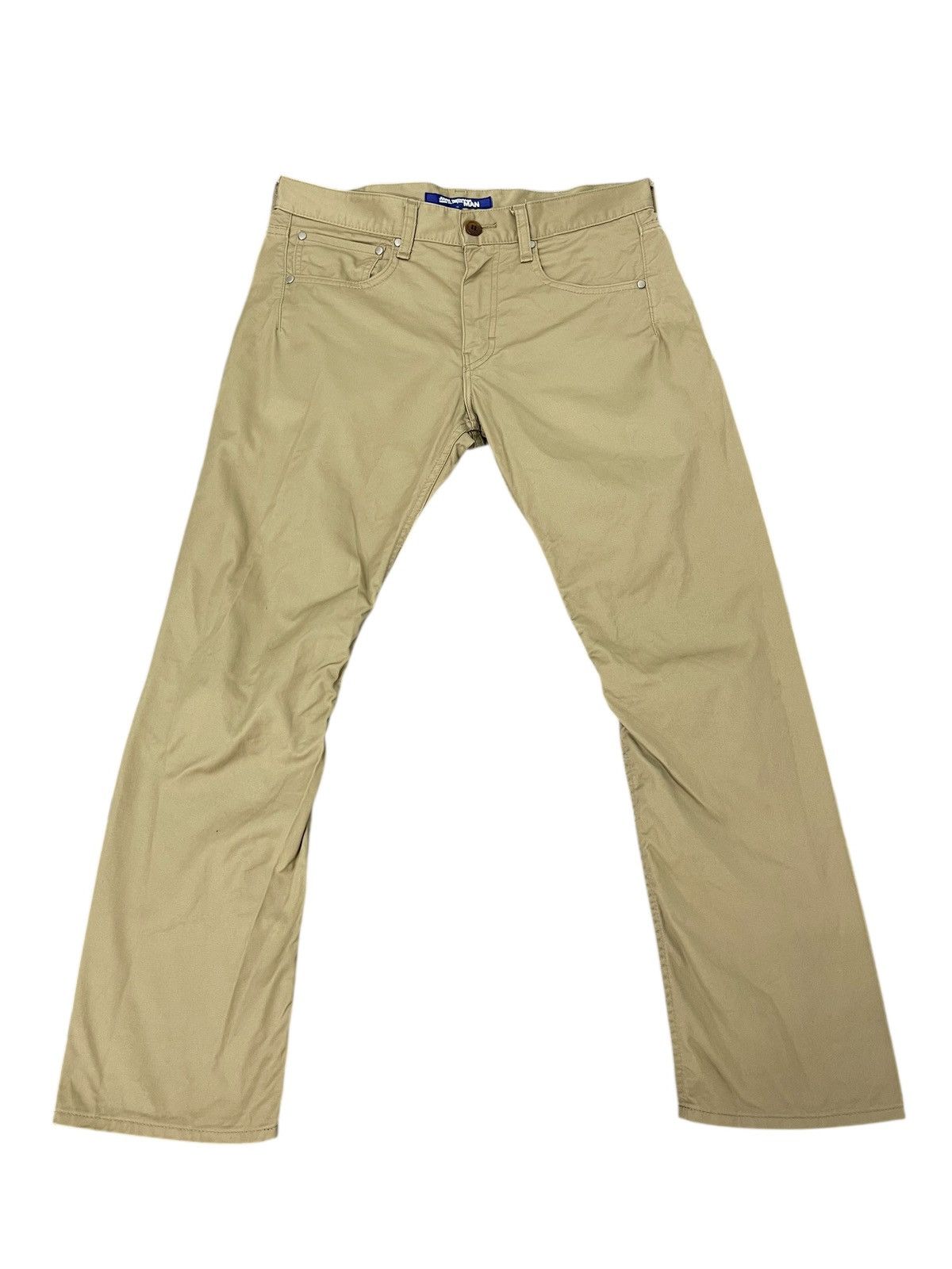 Junya Watanabe AD 2013 Carpenter Pant Junya Watanabe CDG Slim 1🟦5 Size US 32 / EU 48 - 9 Thumbnail
