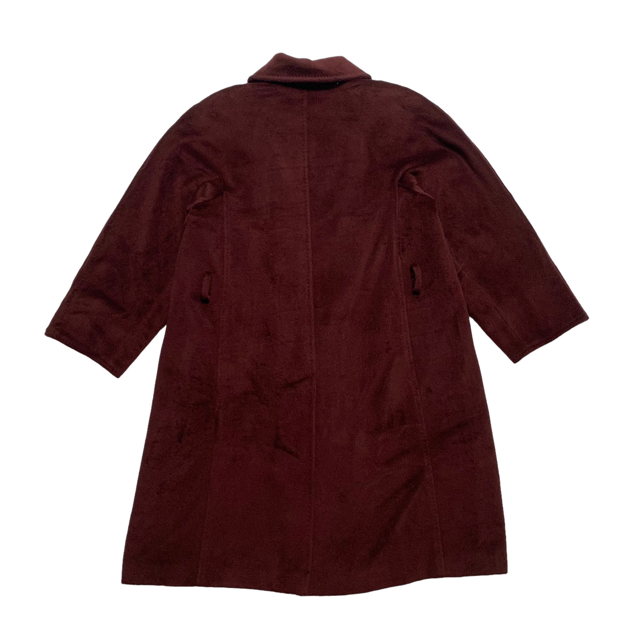 Max Mara Max Mara Double Breast Coat Size S / US 4 / IT 40 - 6 Thumbnail