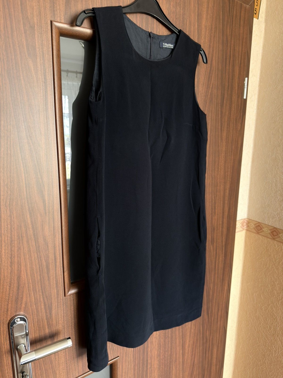 Max Mara Max Mara - woman dress made form popelin size M Size M / US 6-8 / IT 42-44 - 4 Thumbnail
