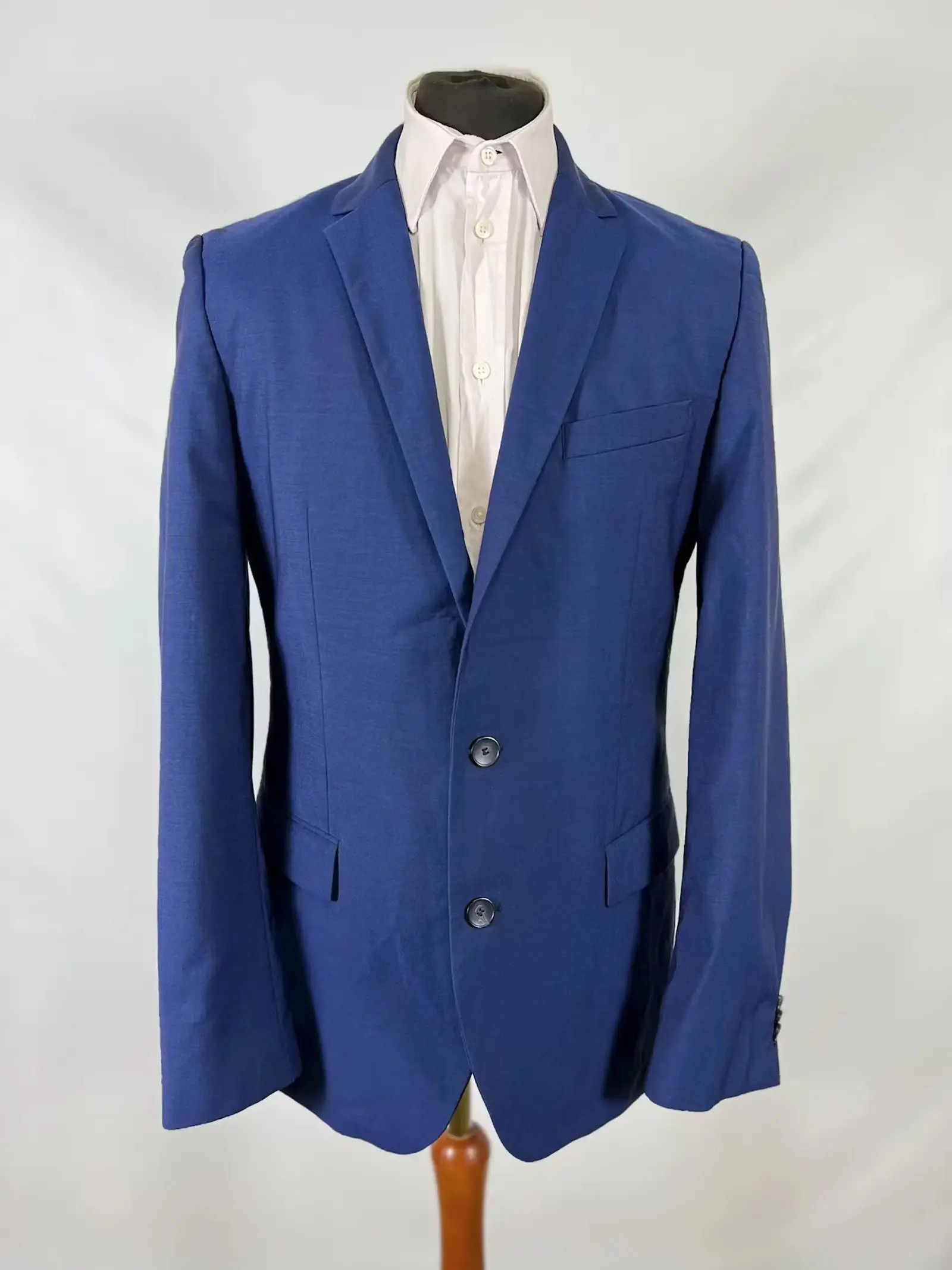 Designer × Hugo Boss Hugo Boss blazer jacket Size 42S - 1 Thumbnail