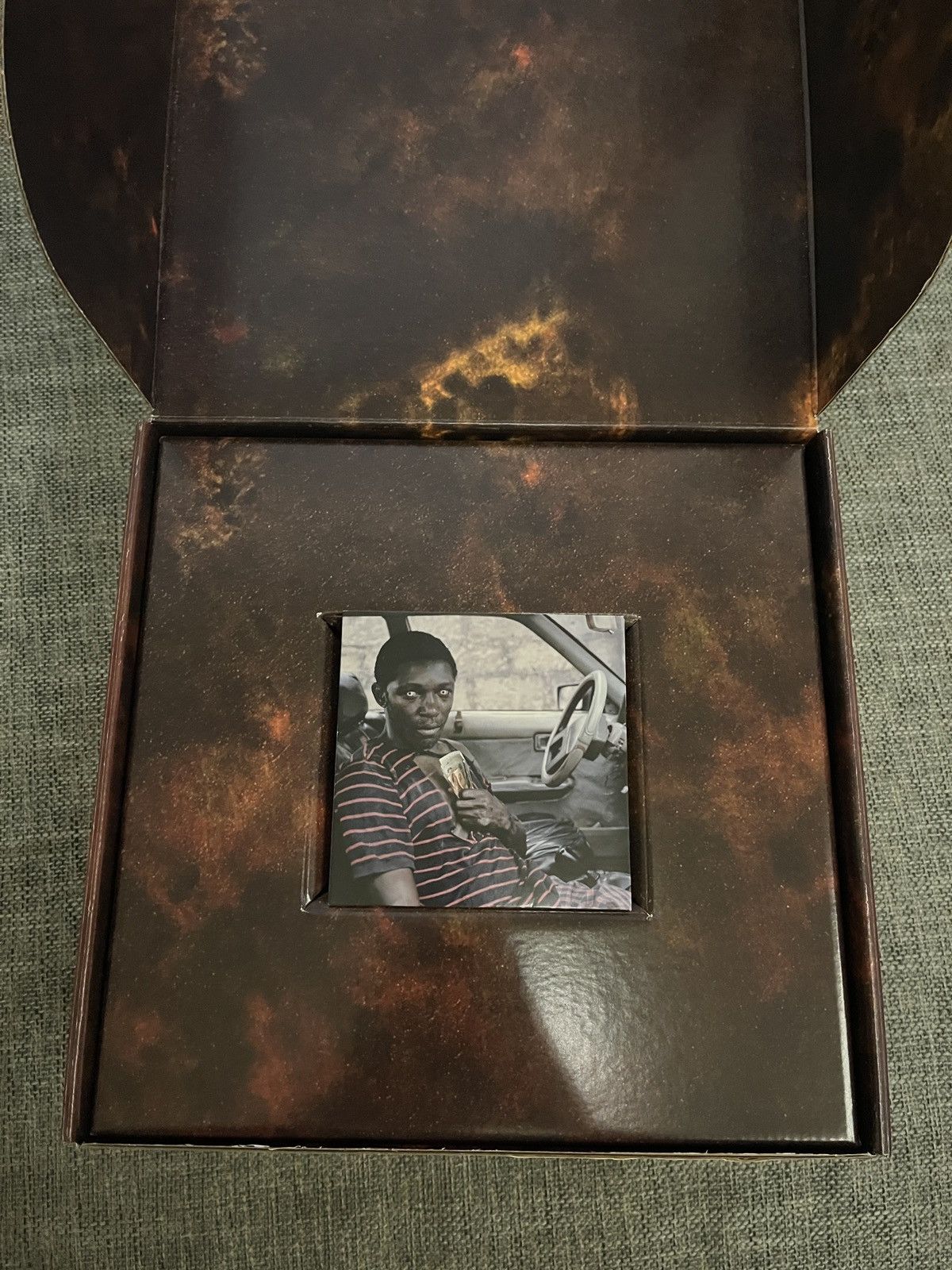 Travis Scott Travis Scott utopia merch Size US L / EU 52-54 / 3 - 5 Thumbnail