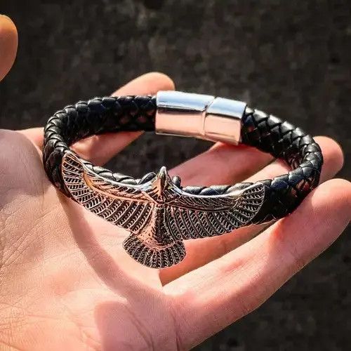 Jewelry Eagle Bracelet Size ONE SIZE - 3 Thumbnail