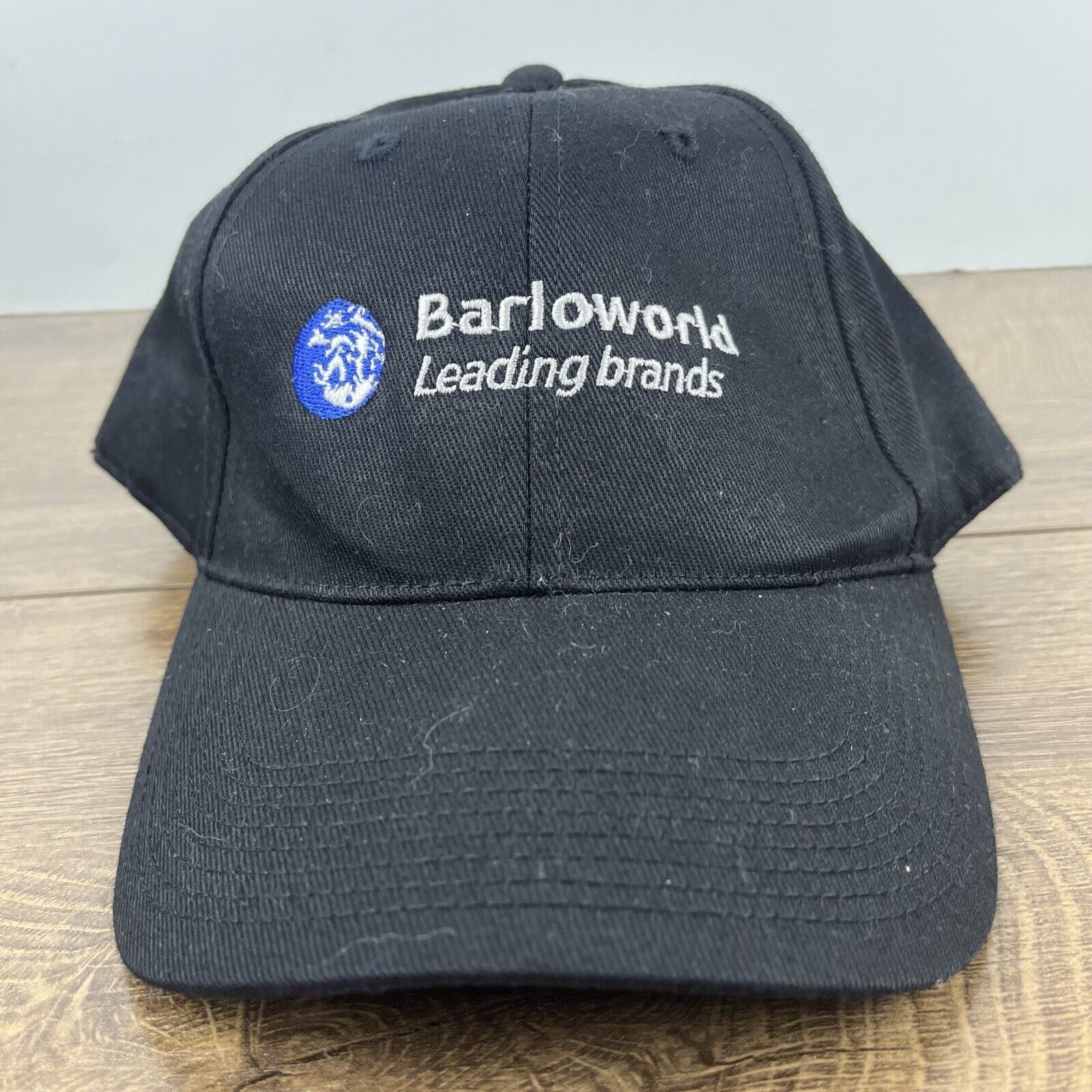 Other Barloworld Hat Black Cap Barloworld Hat Adjustable Hat Black Size ONE SIZE - 6 Thumbnail