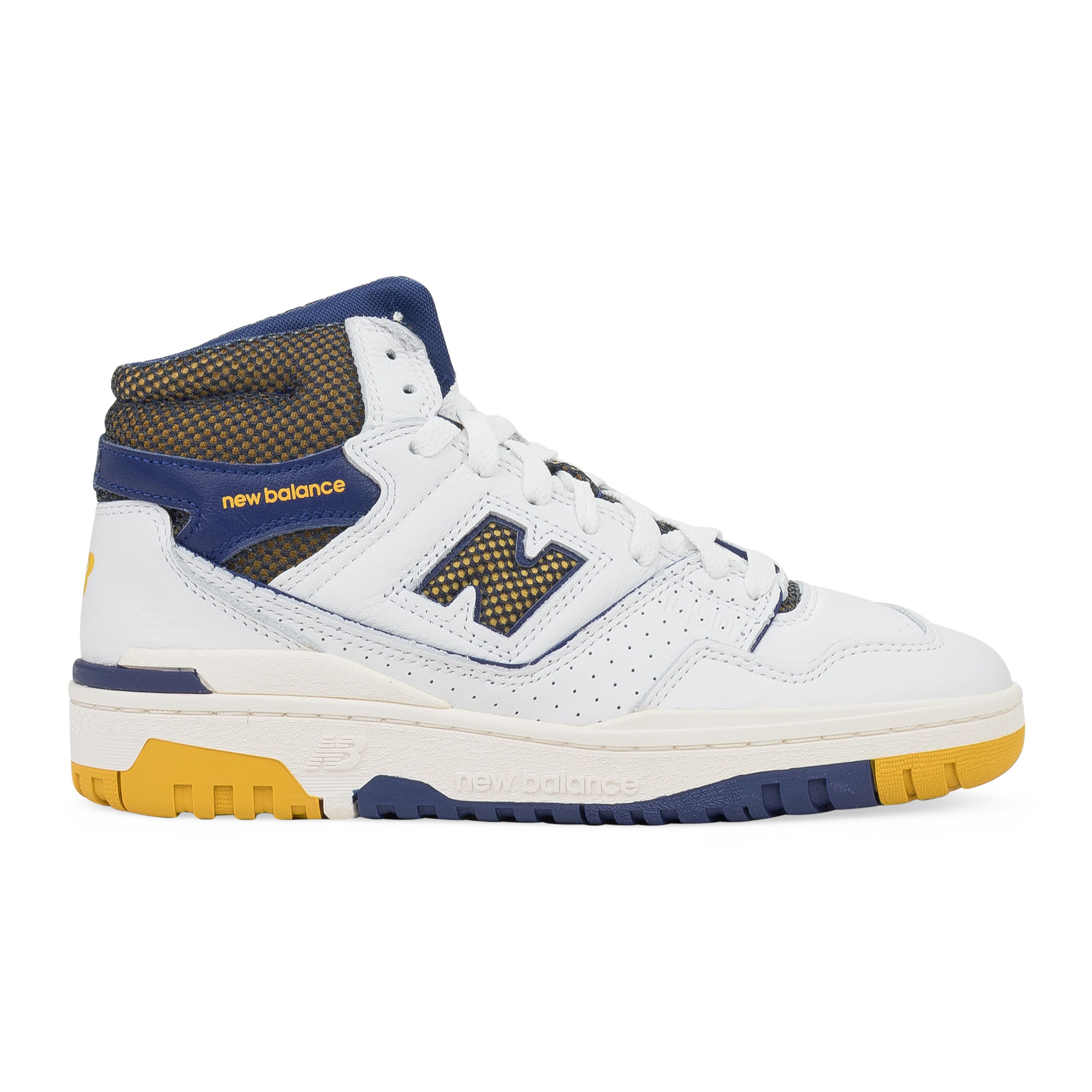 Aime Leon Dore YELLOW NEW BALANCE 650R SNEAKERS SIZE 10.5