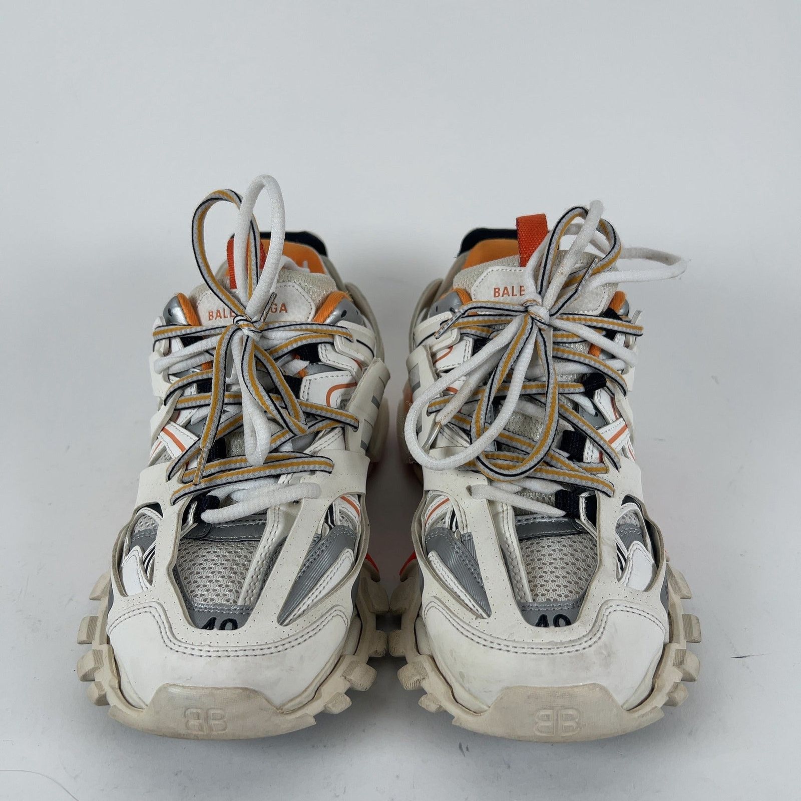 Balenciaga Balenciaga Track Low-Top Sneaker Size US 7 / EU 40 - 2 Thumbnail