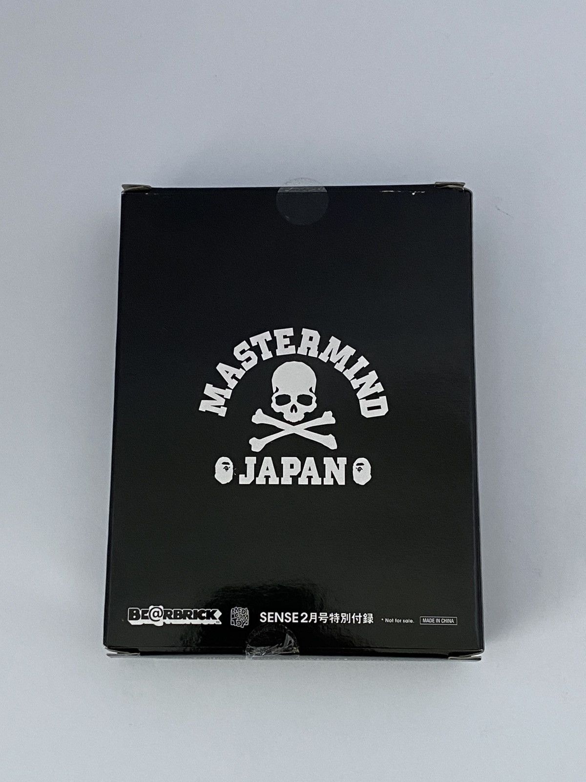 Bape × Mastermind Japan Bape x Mastermind Japan Bearbrick Size ONE SIZE - 4 Thumbnail