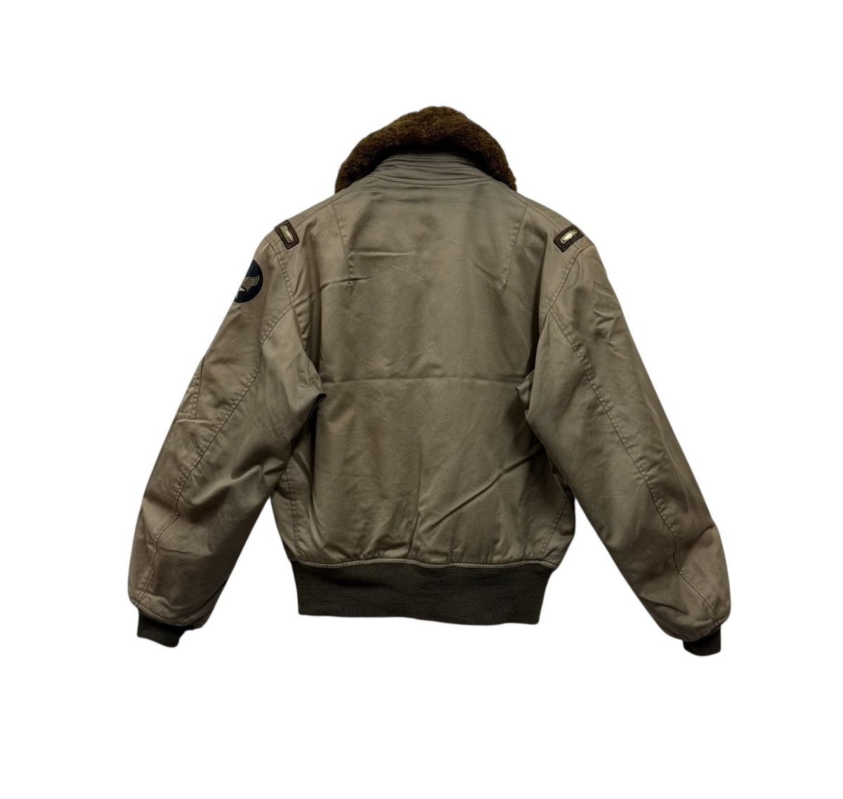 Buzz Rickson's Buzz Ricksons Type B15 A 345th Air Apaches Jacket Size US M / EU 48-50 / 2 - 2 Thumbnail