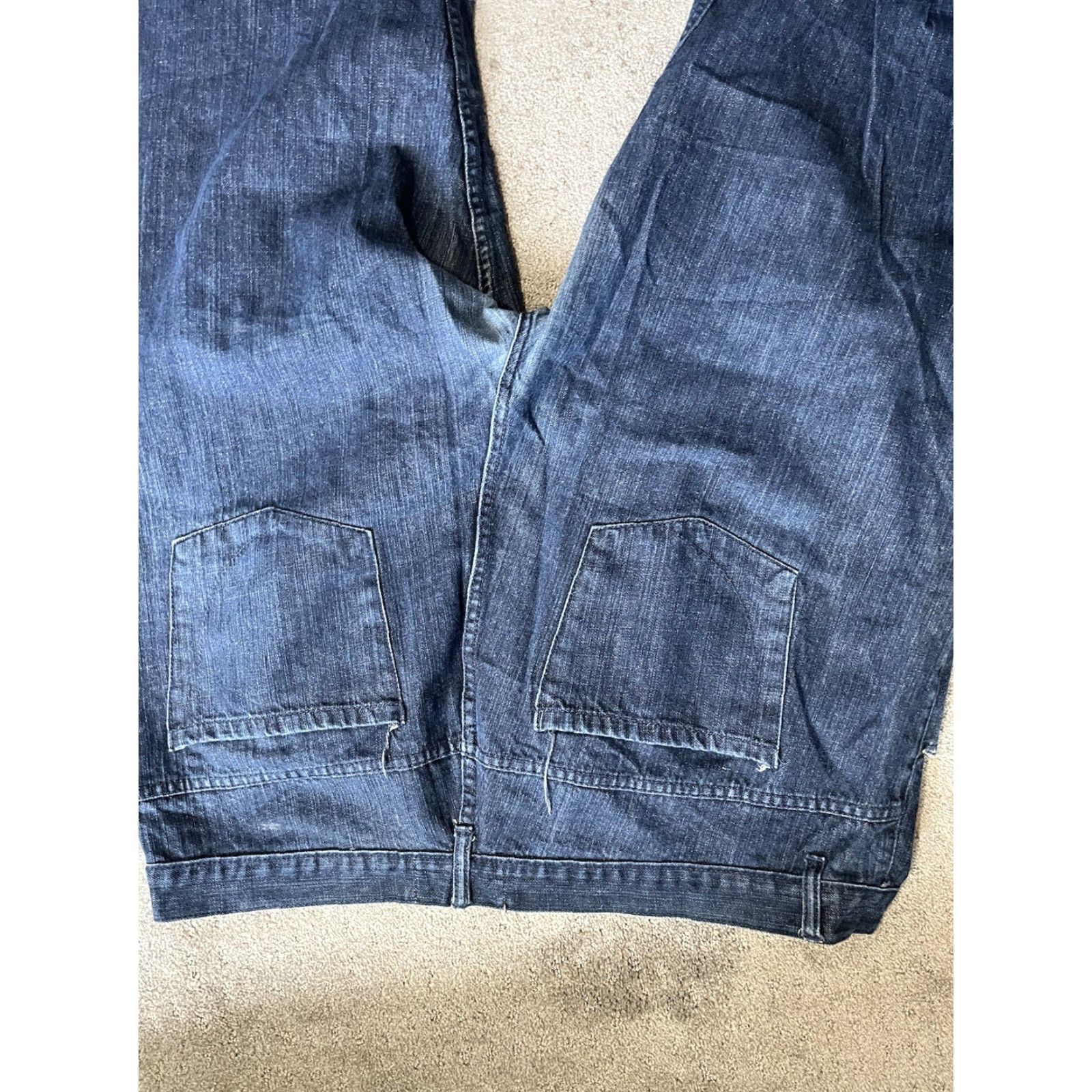 Denime Paper Denim & Cloth Jeans Main Selling Point Shirt? (invalid) Size US 30 / EU 46 - 4 Thumbnail
