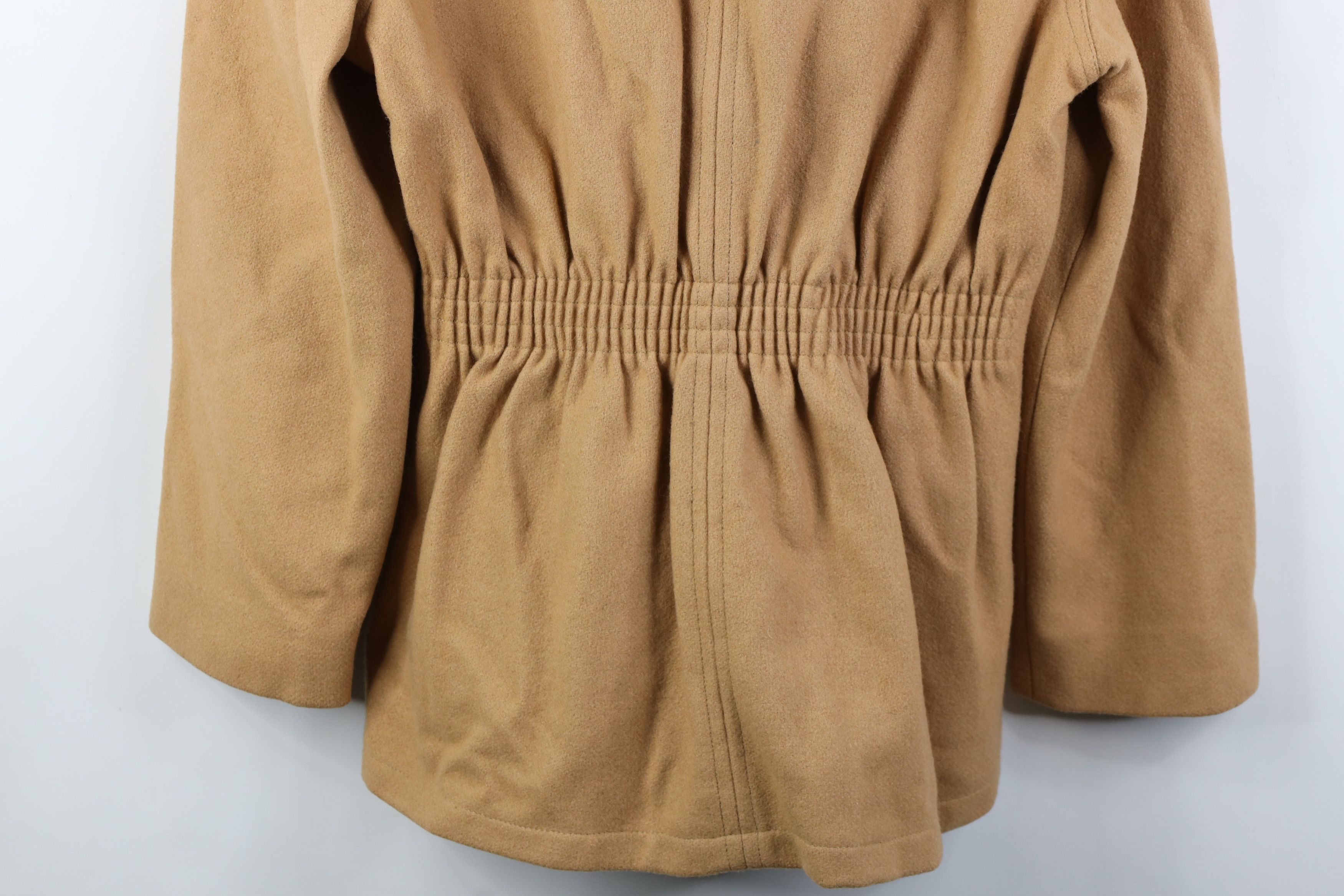 Vintage Vintage 60s 70s Streetwear Blend Hooded Western Jacket USA Size US XXL / EU 58 / 5 - 16 Thumbnail