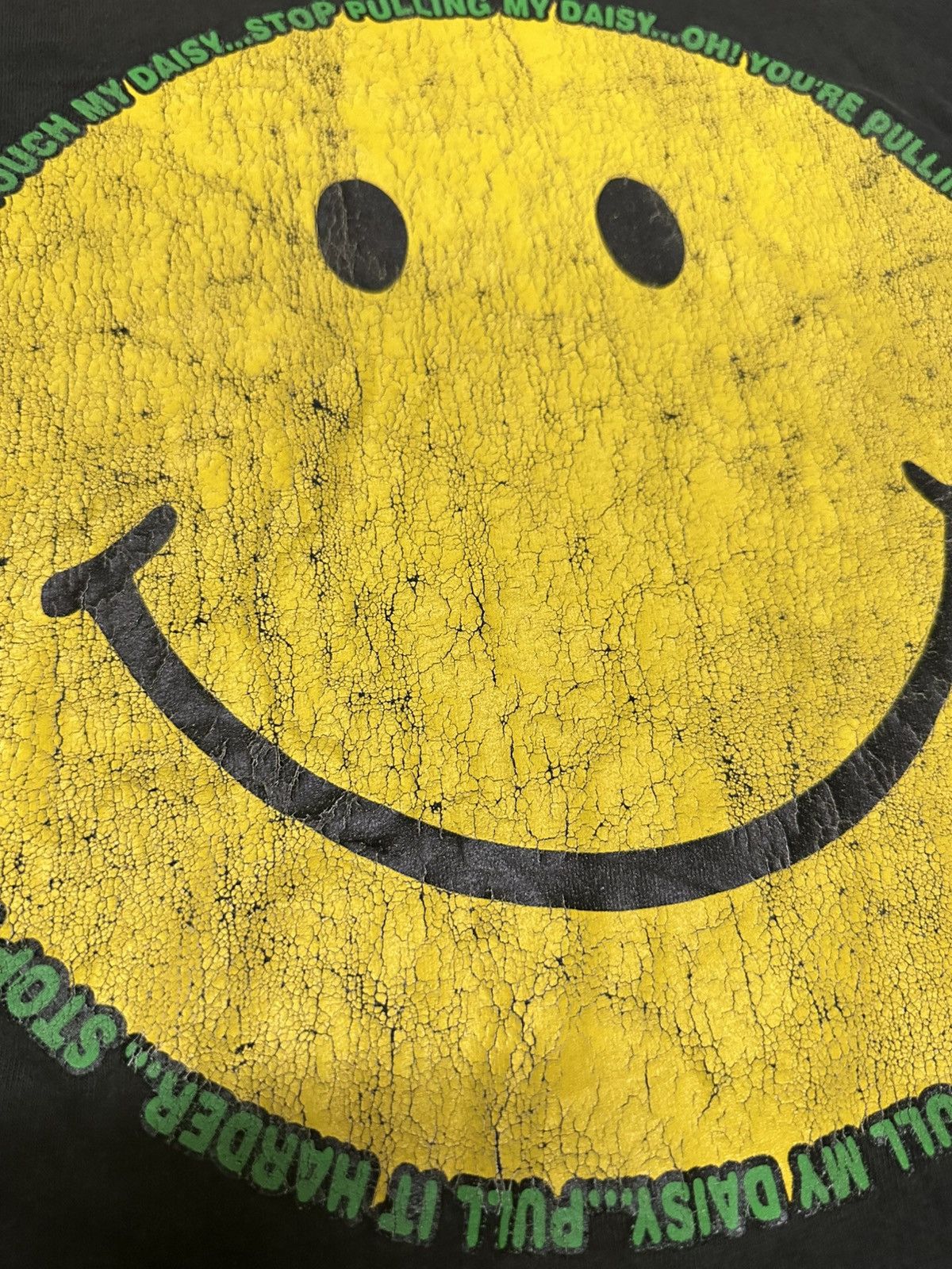 Vintage Vtg 90s Skip A Beat big smile Size US XL / EU 56 / 4 - 7 Thumbnail