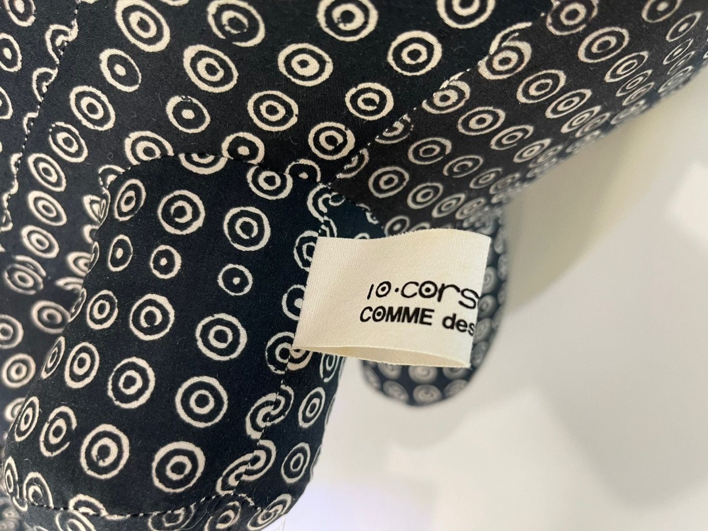 10 Corso Como × Comme des Garcons × Japanese Brand COMME des GARCONS 10 corso como Plush Toy Size ONE SIZE - 7 Thumbnail