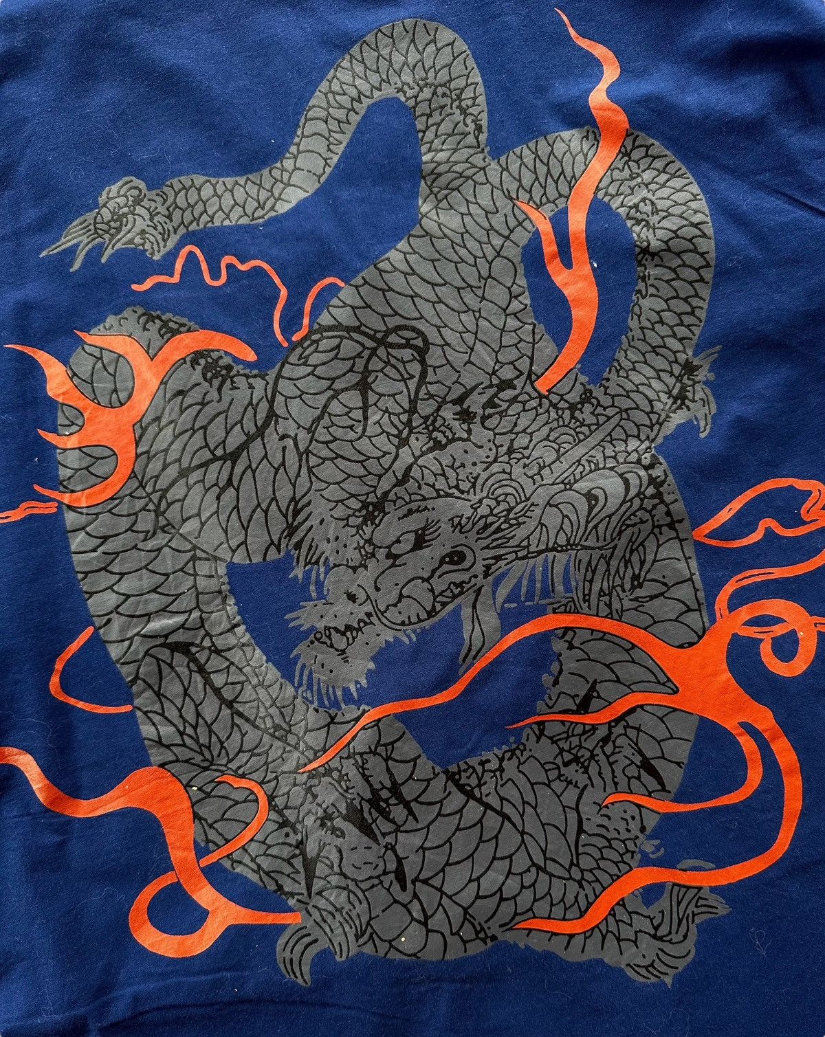 Japanese Dragon Kimono