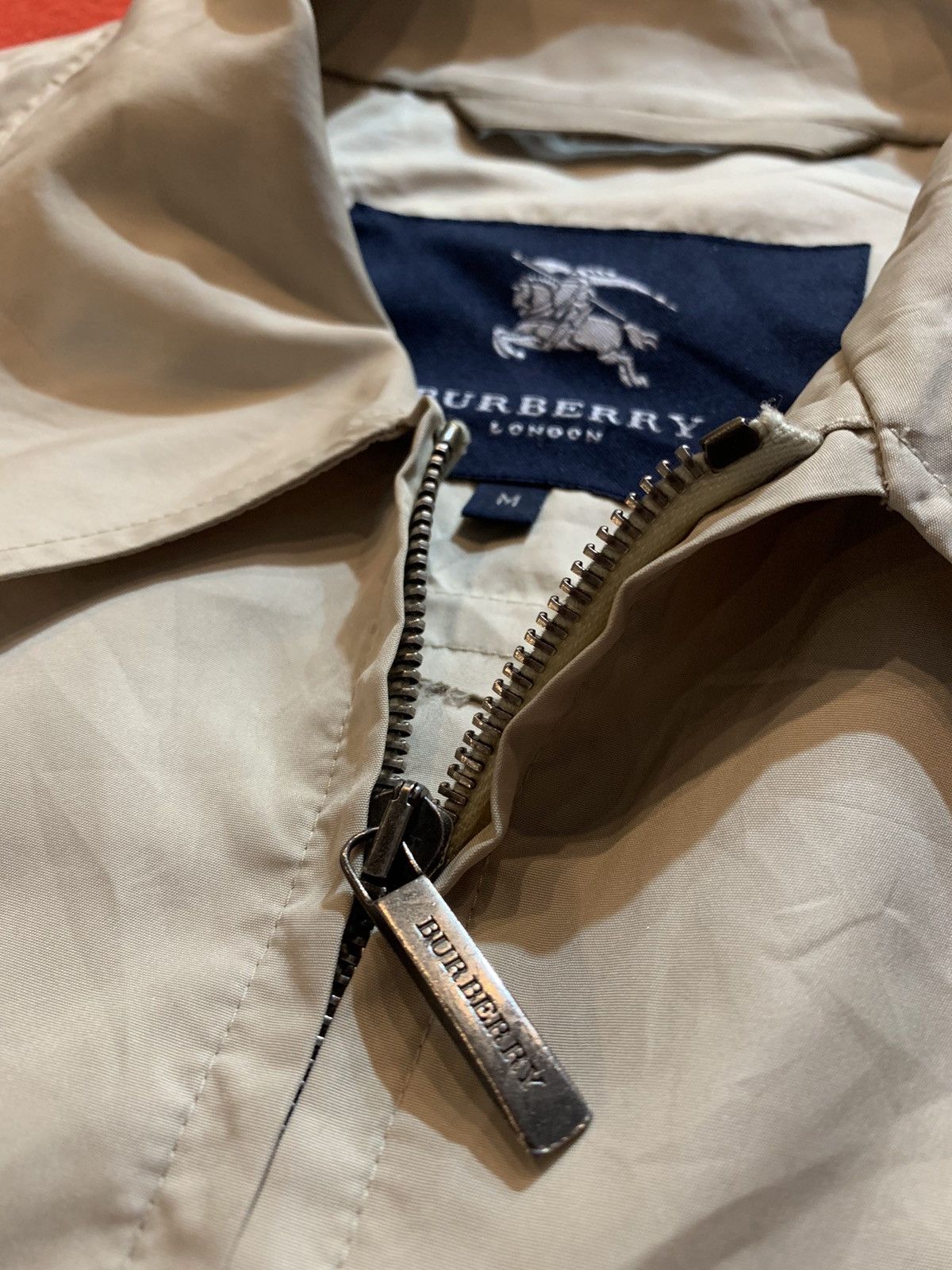 Burberry Burberry coats heavy Size US M / EU 48-50 / 2 - 4 Thumbnail
