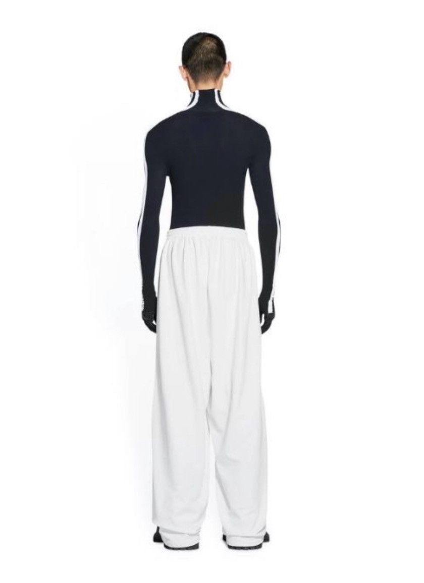 Adidas × Balenciaga Baggy Sweatpants Size US 34 / EU 50 - 3 Thumbnail