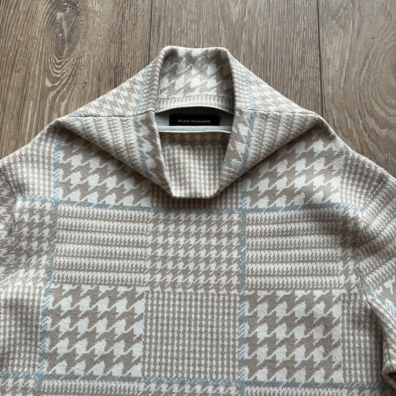 Club Monaco Club Monaco Sweater Size S / US 4 / IT 40 - 2 Thumbnail