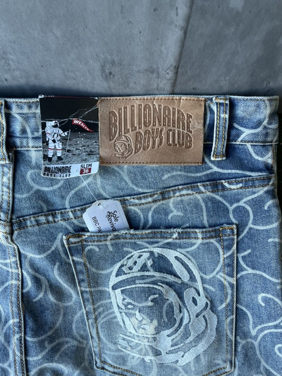 Billionaire Boys Club LIKE NEW BILLIONAIRE BOYS CLUB TREK JEANS MARTIAN SIZE 36 Size US 36 / EU 52 - 23 Thumbnail