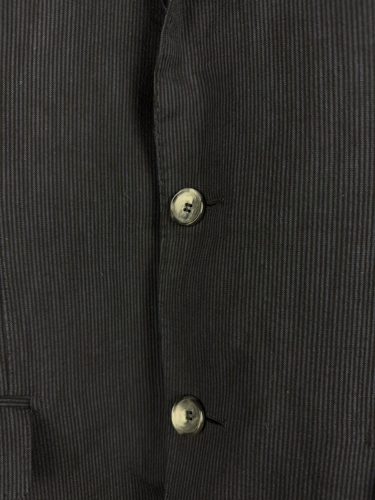 Hugo Boss Hugo Boss Selection Maison/Court Wool Blazer Jacket Size 38R - 9 Thumbnail