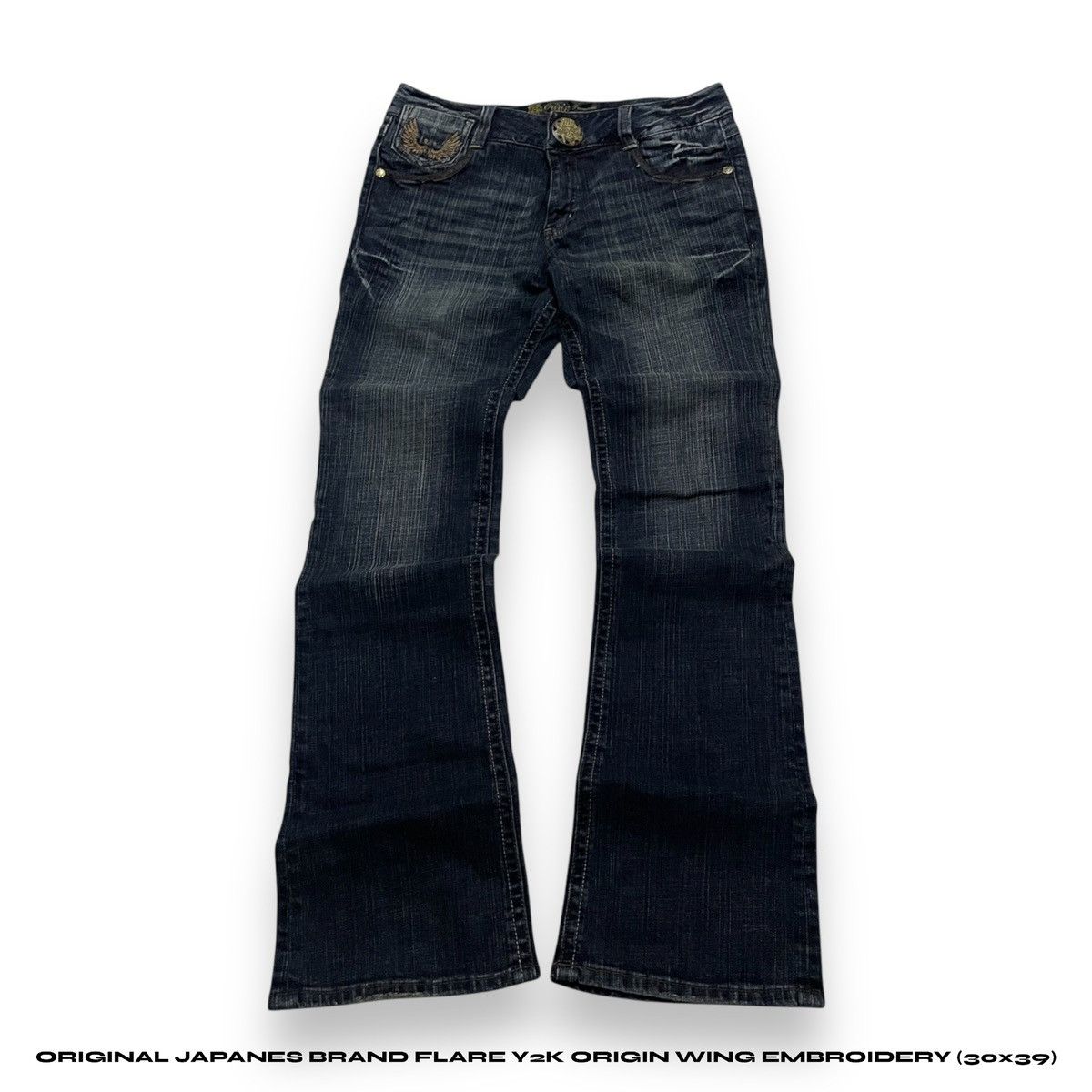 y2k archive lgb ifsix  ルグランブルー　bono 16 If Six Was Nine × Japanese Brand × Le Grande Bleu (L.G.B.