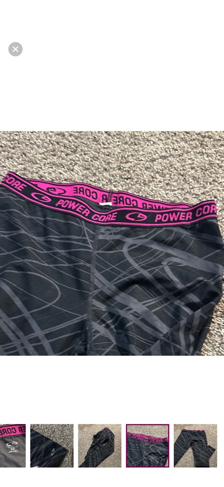 Other Work out pants Size 27" / US 4 / IT 40 - 5 Thumbnail