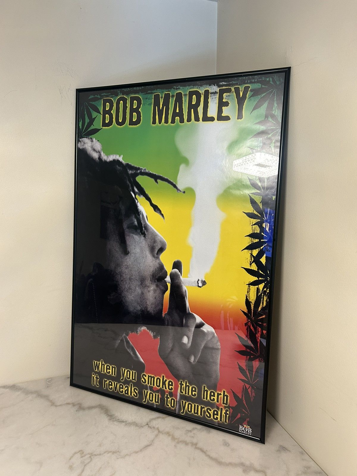 Other Bob Marley – Iconic Large Poster Size ONE SIZE - 2 Thumbnail