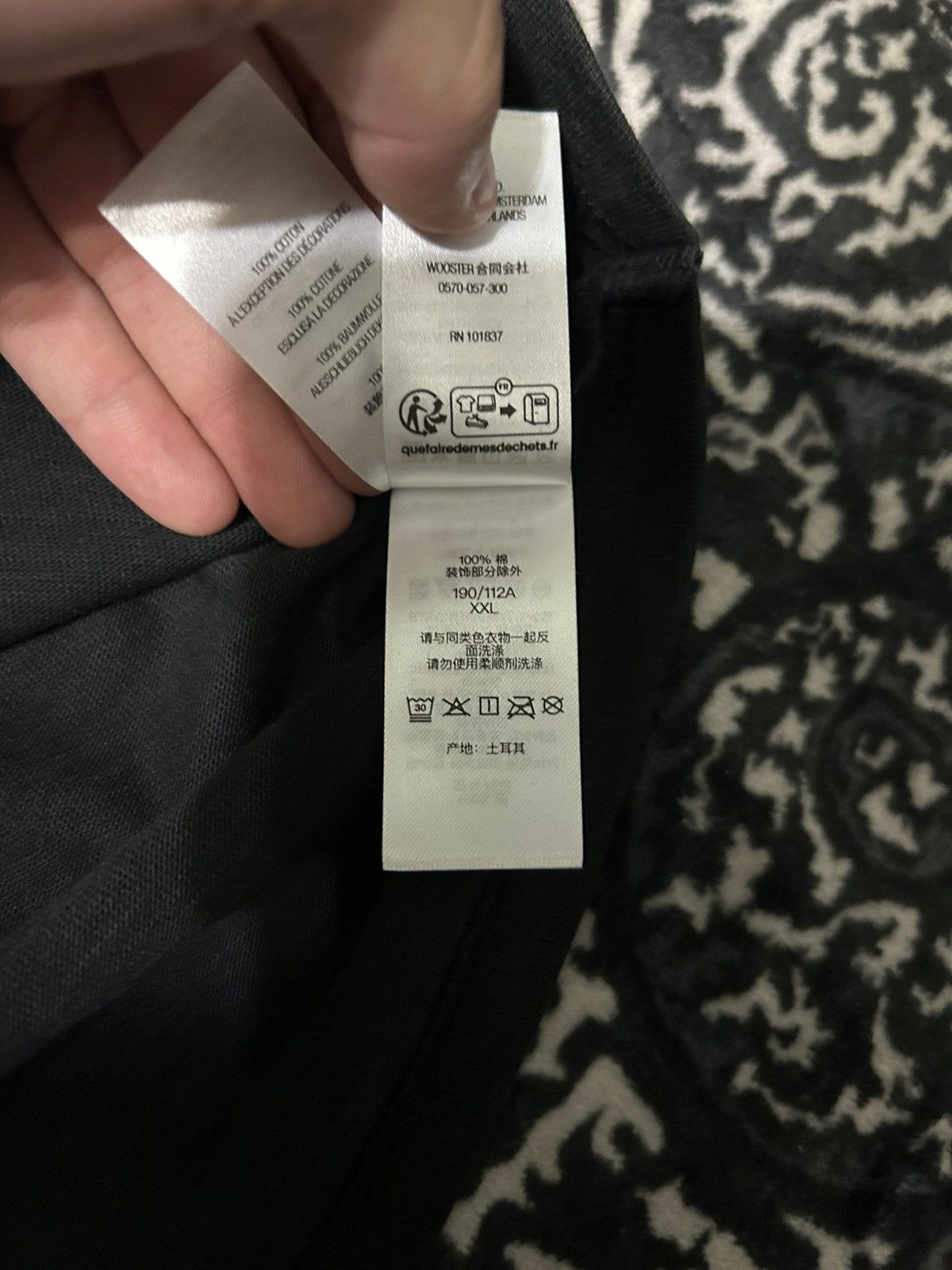 Supreme Supreme Studded S/S Football top Size XXL Brand New Size US XXL / EU 58 / 5 - 8 Thumbnail