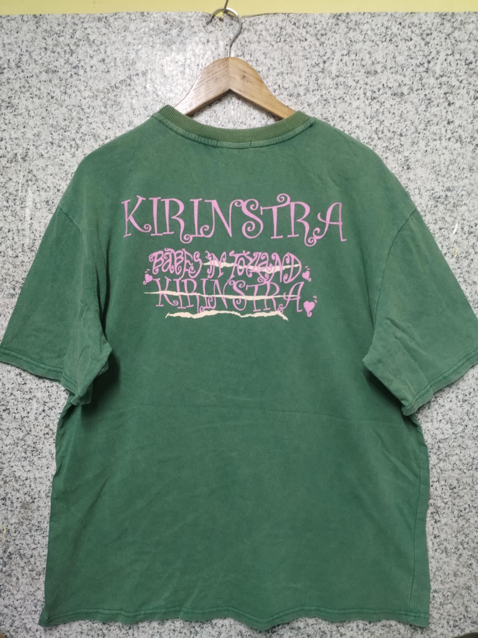 Japanese Brand VINTAGE PUNK VERY RARE Size US L / EU 52-54 / 3 - 2 Thumbnail