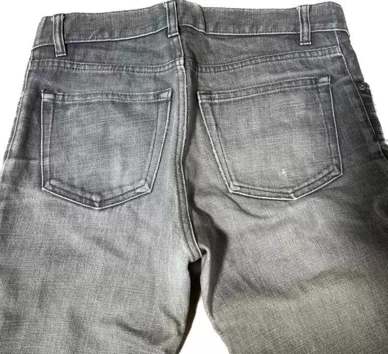 Helmut Lang Helmut Lang Wash mud dyed jeans Size US 34 / EU 50 - 4 Thumbnail