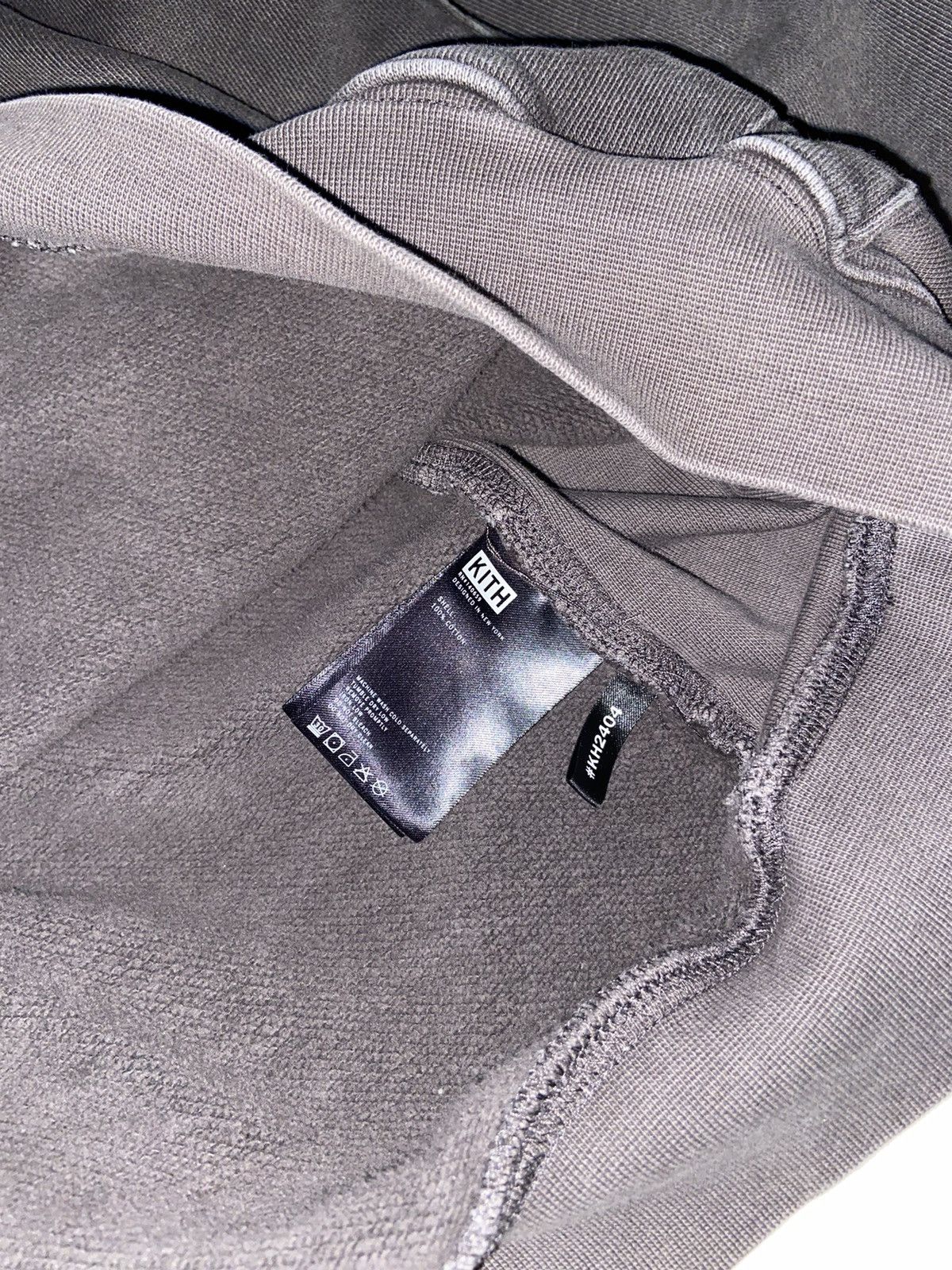 Kith Williams 3 Hoodie Espresso | Grailed 