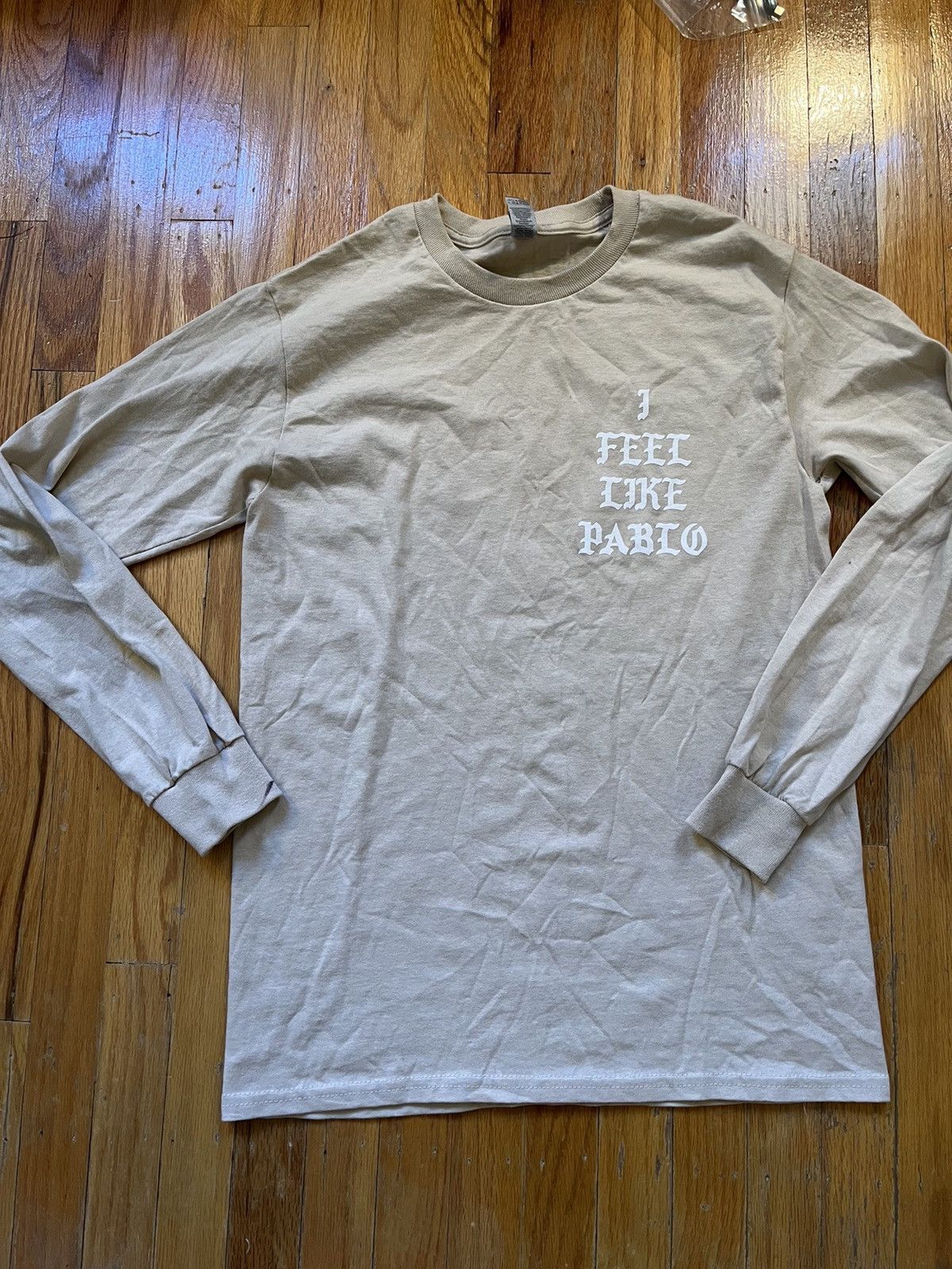 Gildan I Feel Like Pablo Shirt Size US S / EU 44-46 / 1 - 1 Thumbnail