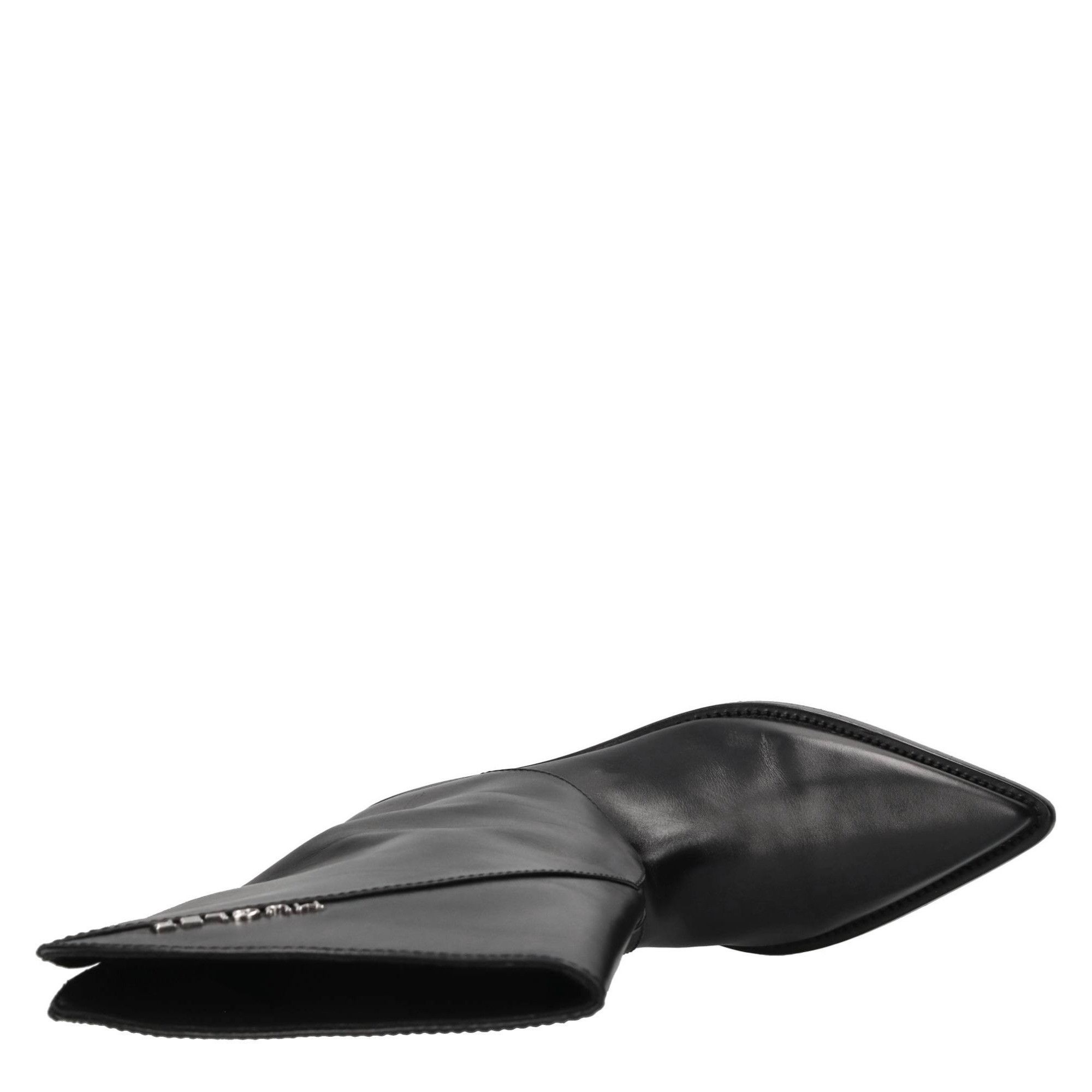 Mugler Santiag Boots Size US 7 / IT 37 - 5 Thumbnail