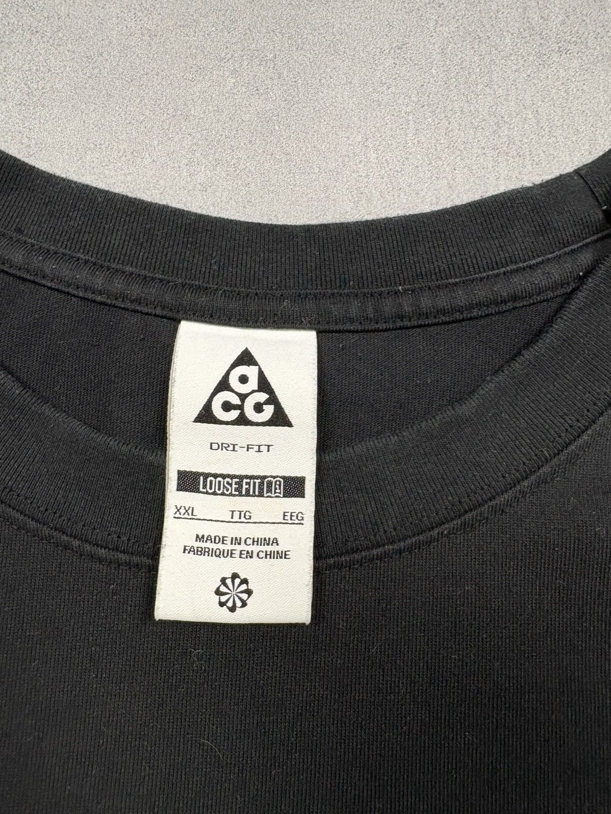 Nike ACG Nike ACG Space Constellation MMXXIV Graphic T-Shirt XXL Size US XXL / EU 58 / 5 - 12 Thumbnail