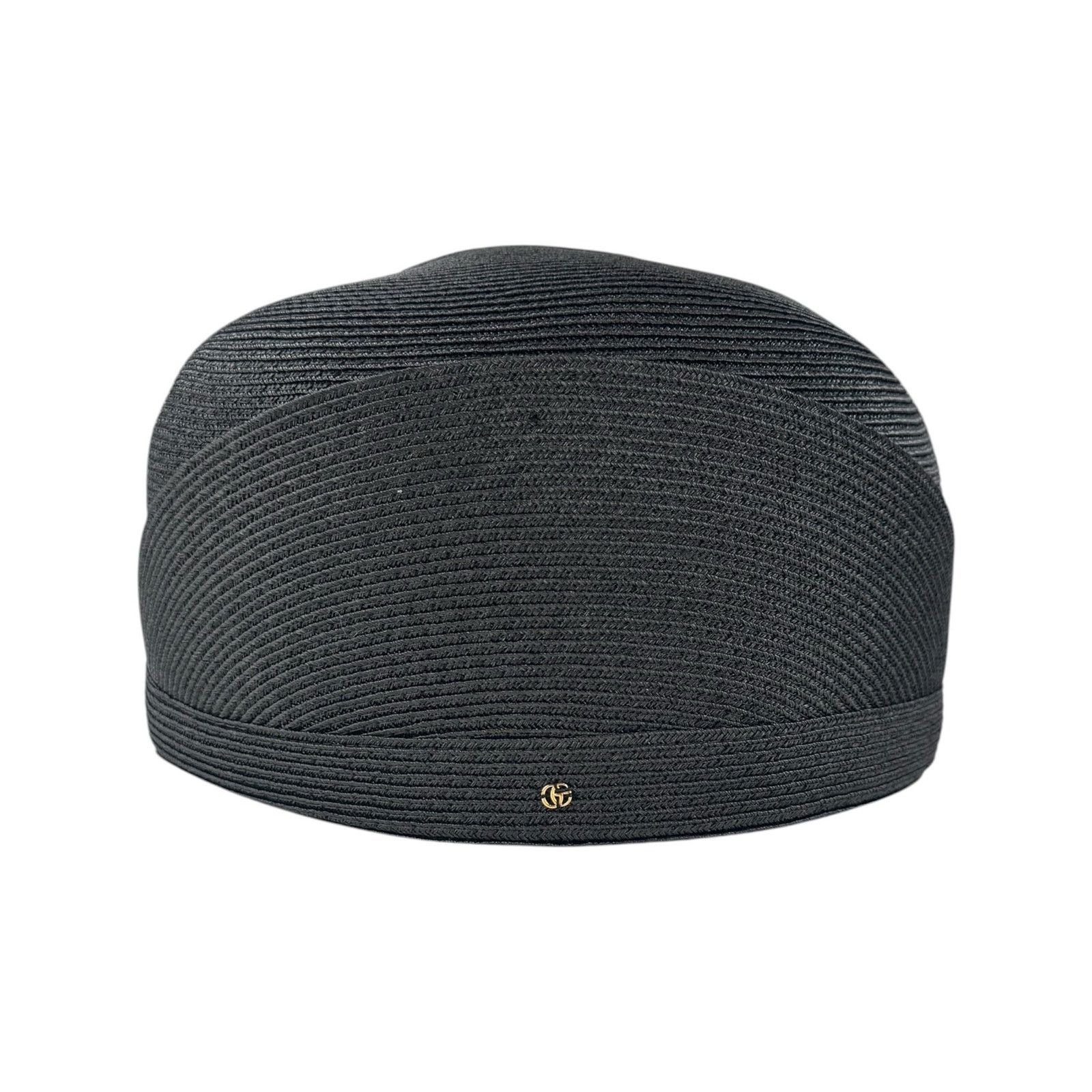 Gucci Gucci Raffia Pillbox Hat Size ONE SIZE - 2 Thumbnail