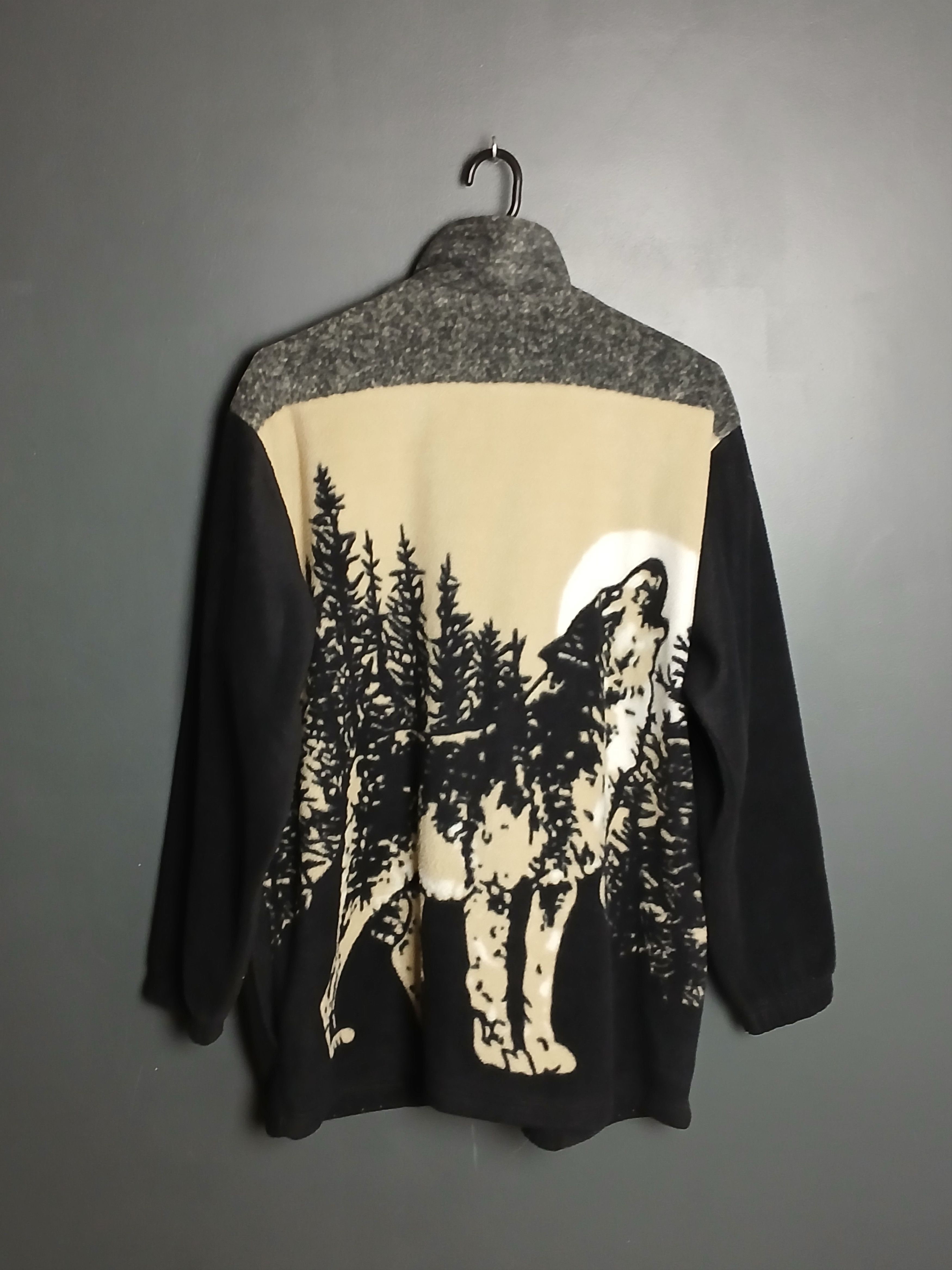 Jacques Lorant Fleece Sweatshirt