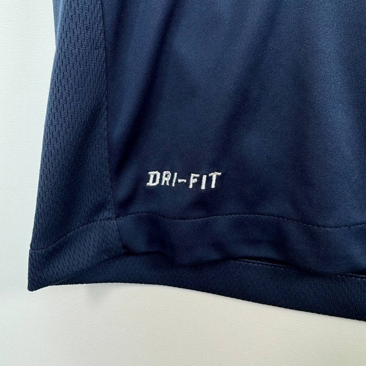 Nike Nike FCZ 2015-16 Dri-Fit Training Shirt Navy Mens Size L Size US L / EU 52-54 / 3 - 3 Thumbnail