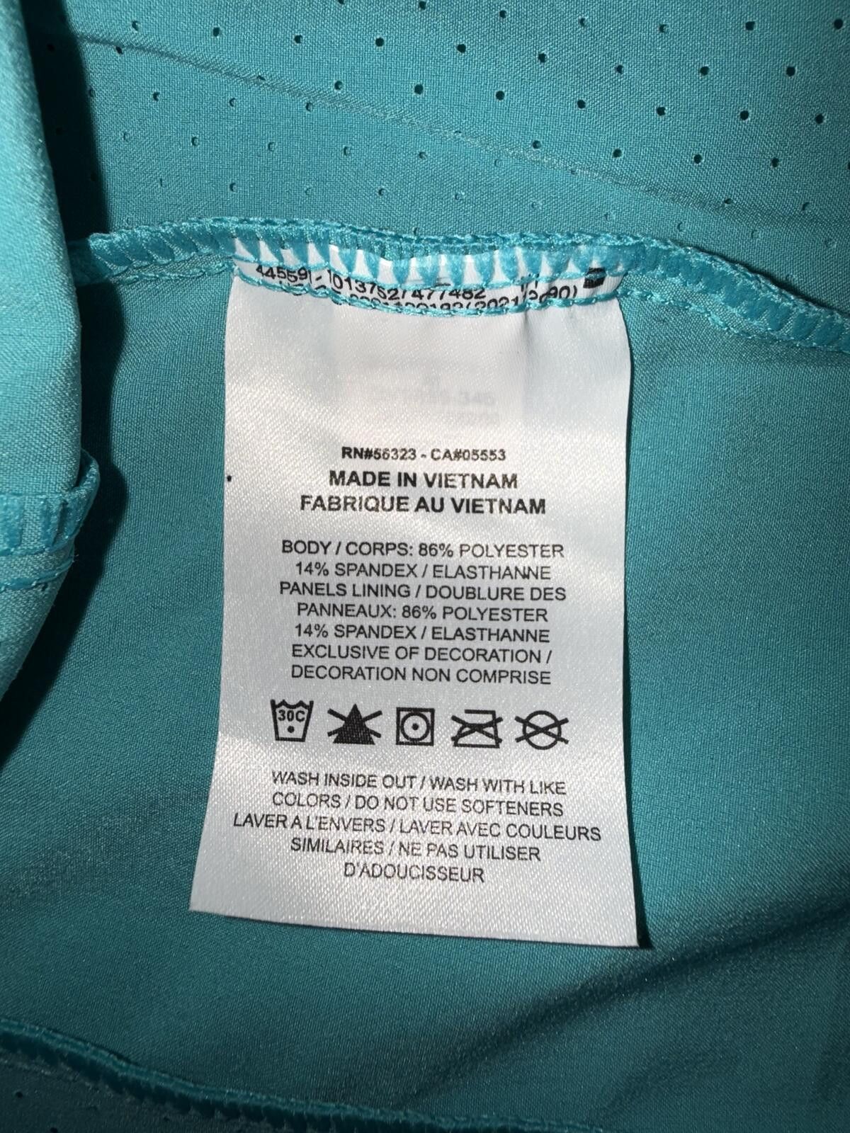 Nike Nike Dri-Fit Rafa Nadal Tennis Jacket Sample Size US M / EU 48-50 / 2 - 9 Thumbnail