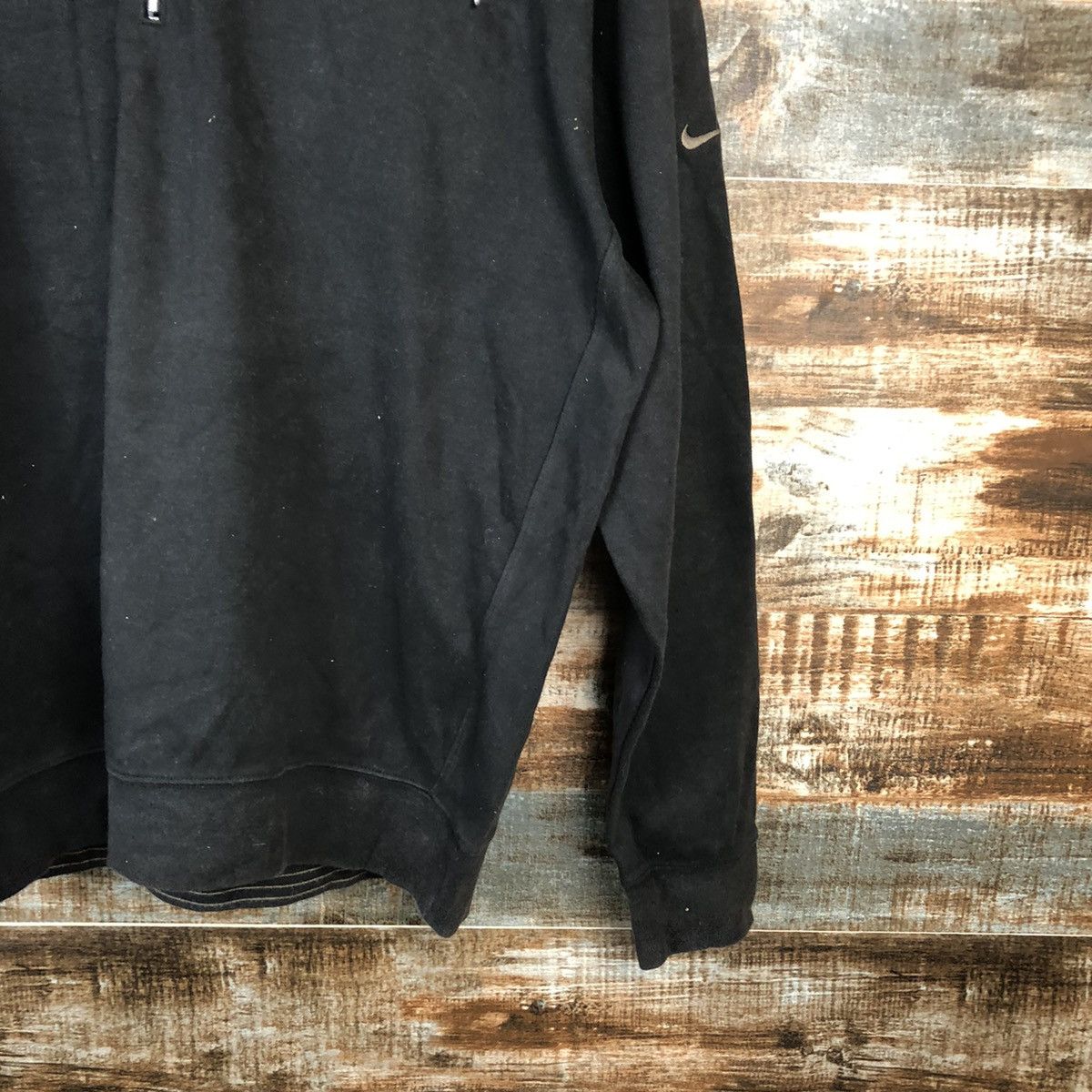 Nike Nike Golf Black Sweather #A1631 Size US L / EU 52-54 / 3 - 8 Thumbnail