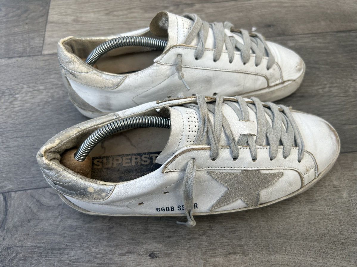 Golden Goose Super Star Size US 8 / EU 41 - 2 Thumbnail