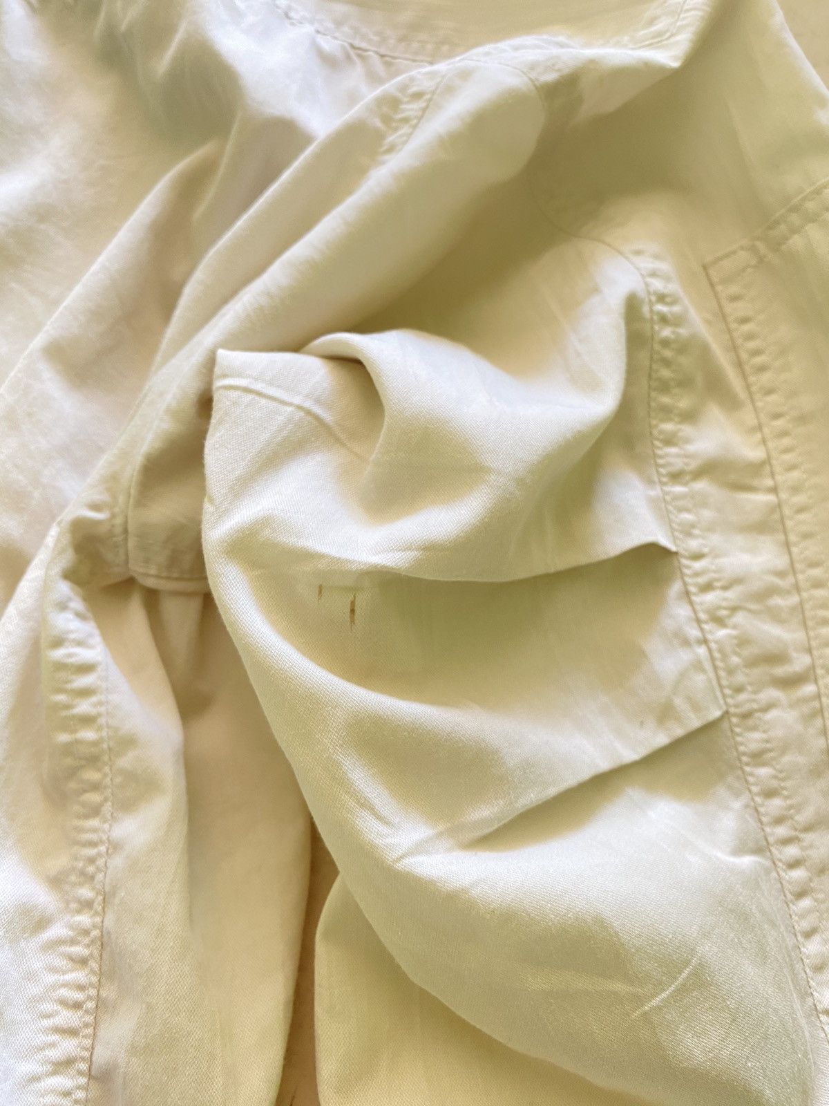 Issey Miyake × Tsumori Chisato × Vintage RARE VINTAGE 80’S IS TSUMORI CHISATO X ISSEY MIYAKE BOMBERS Size US M / EU 48-50 / 2 - 4 Thumbnail